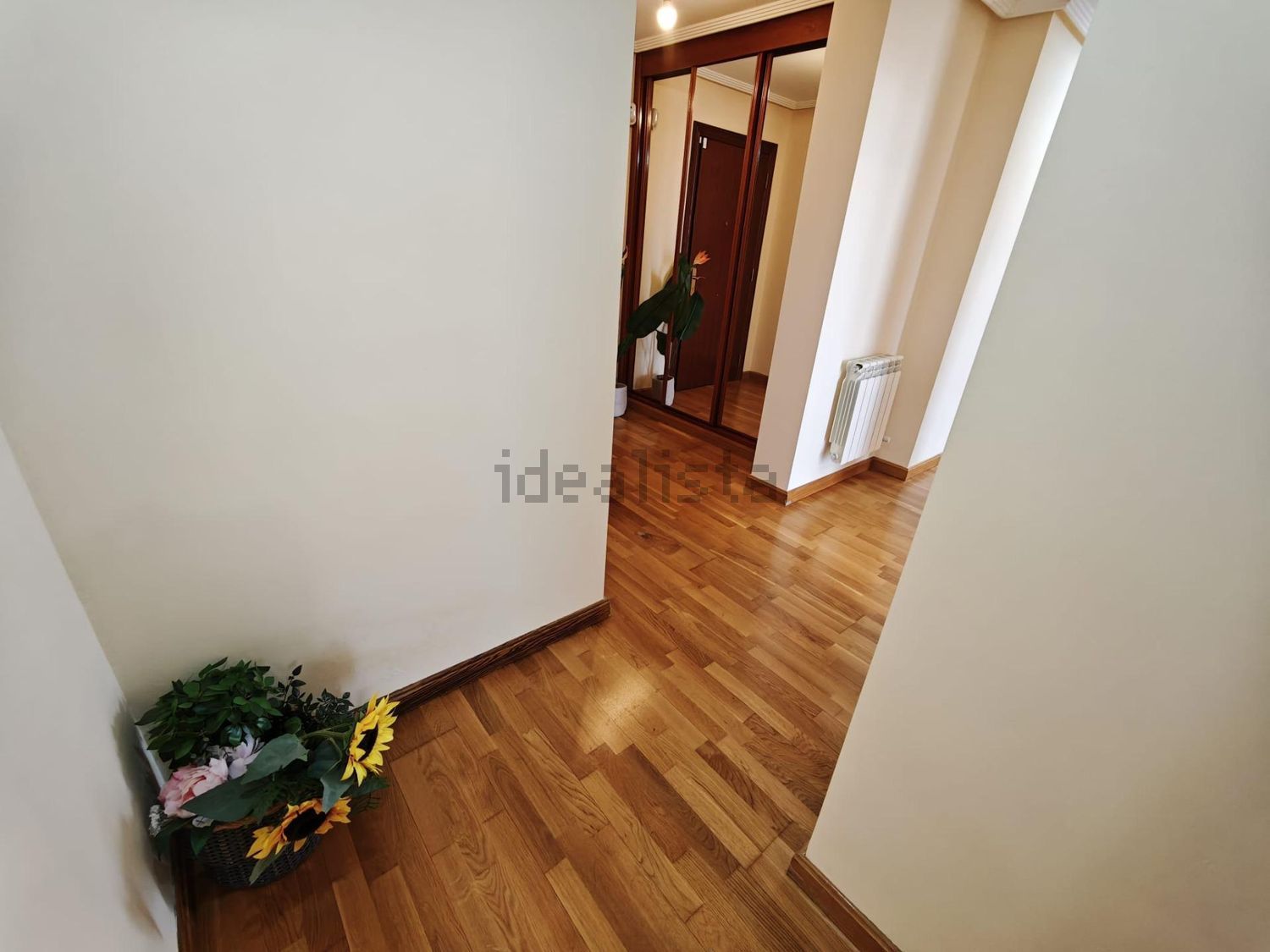 Piso de 82 m² en León