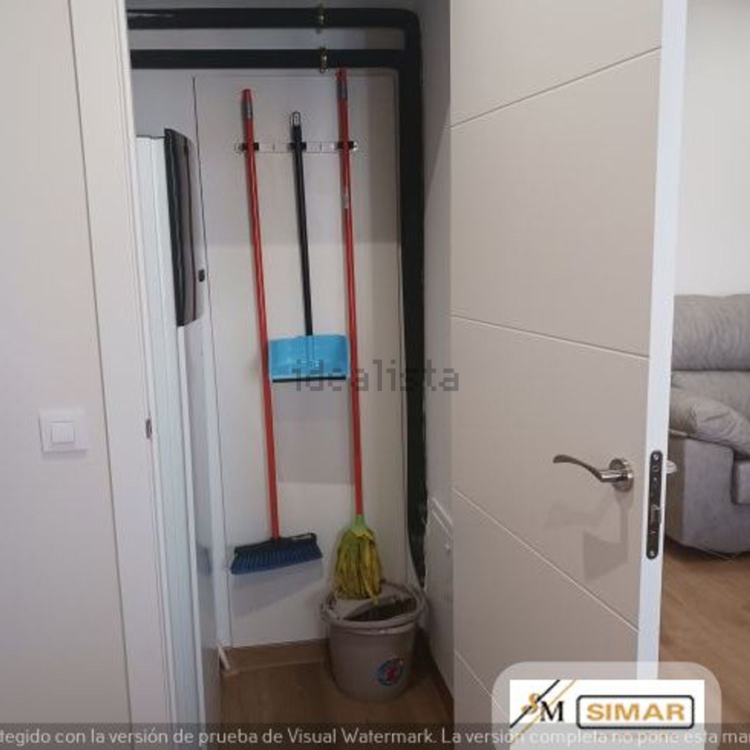 Flat 52 m² in Bargas