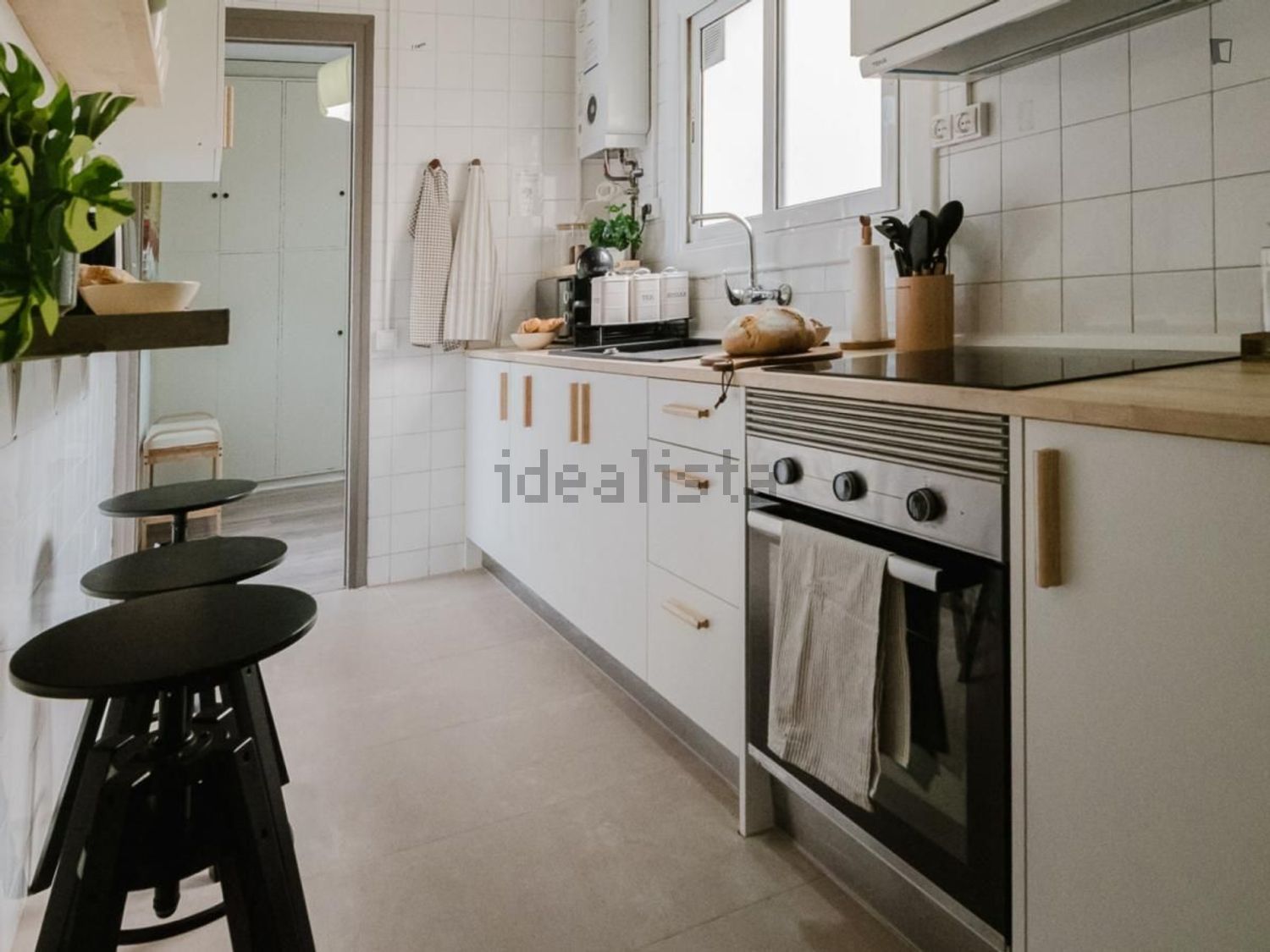Chambre à louer, Barcelone