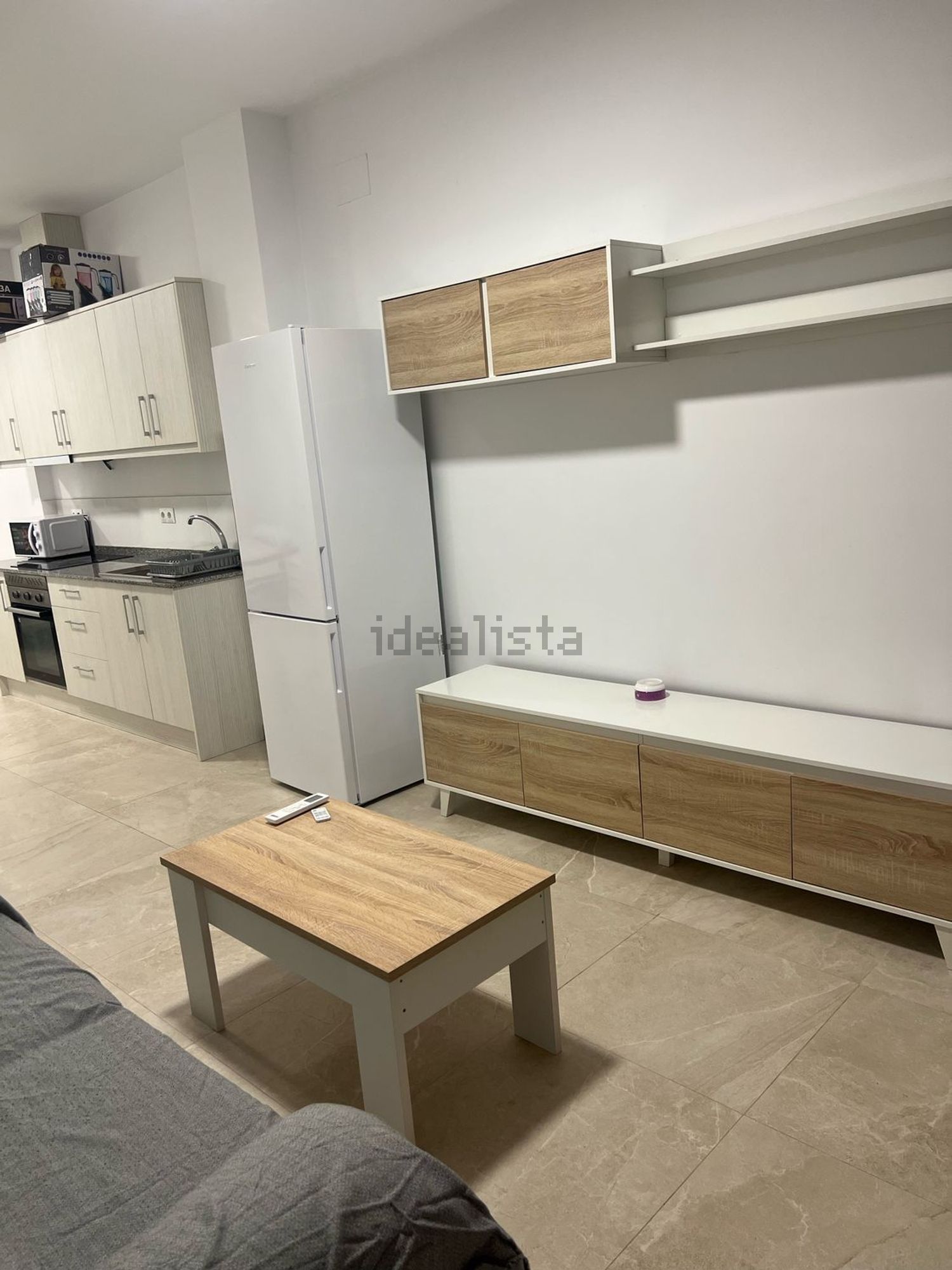 Pis de 44 m² a Sant Vicent del Raspeig