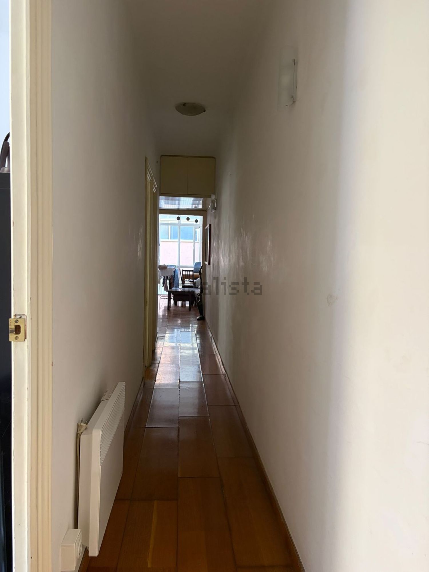 Habitació de lloguer, Barcelona