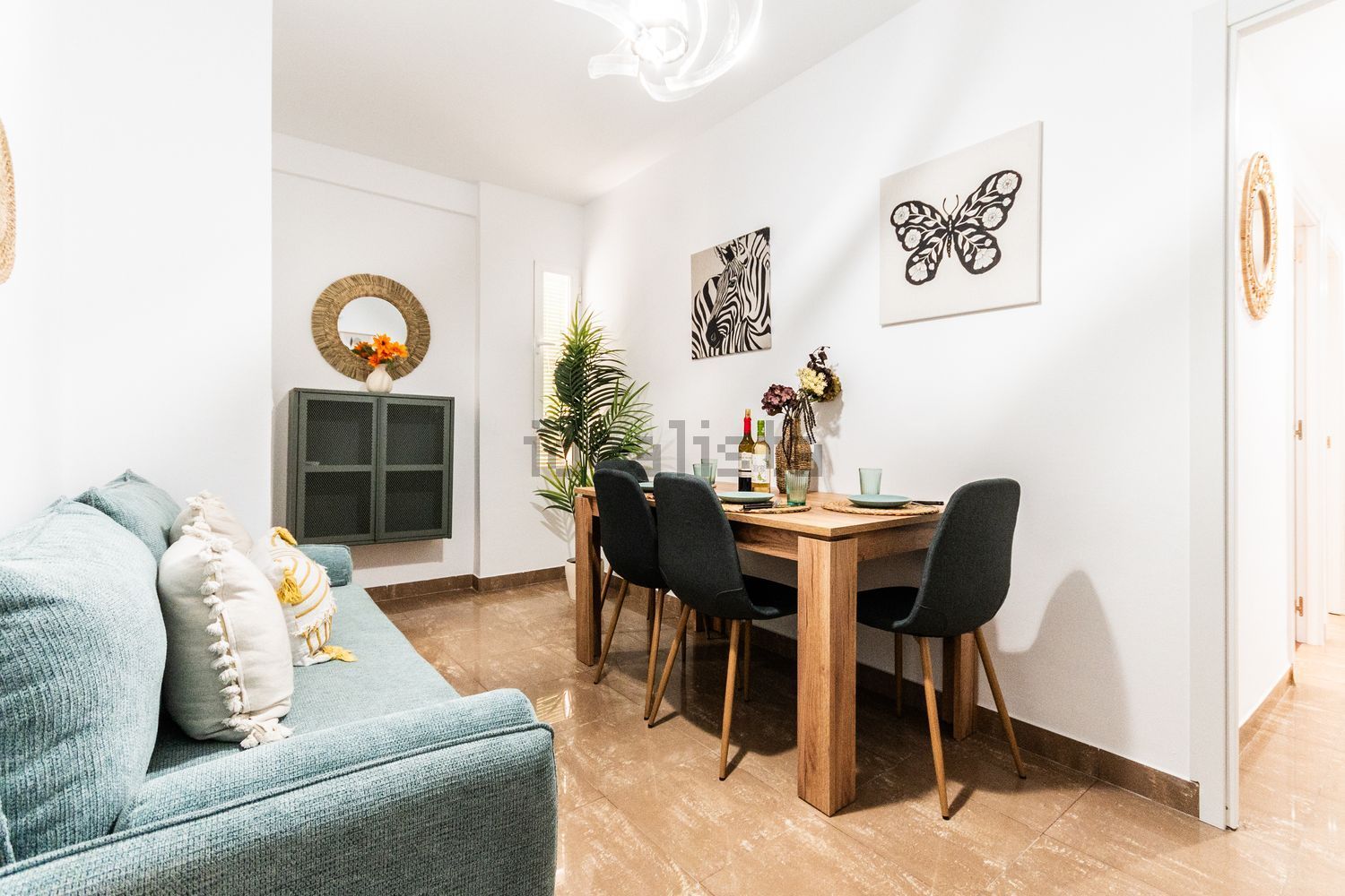 Habitació de lloguer, Còrdova