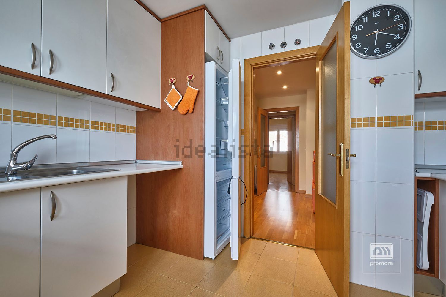 Piso de 100 m² en Madrid