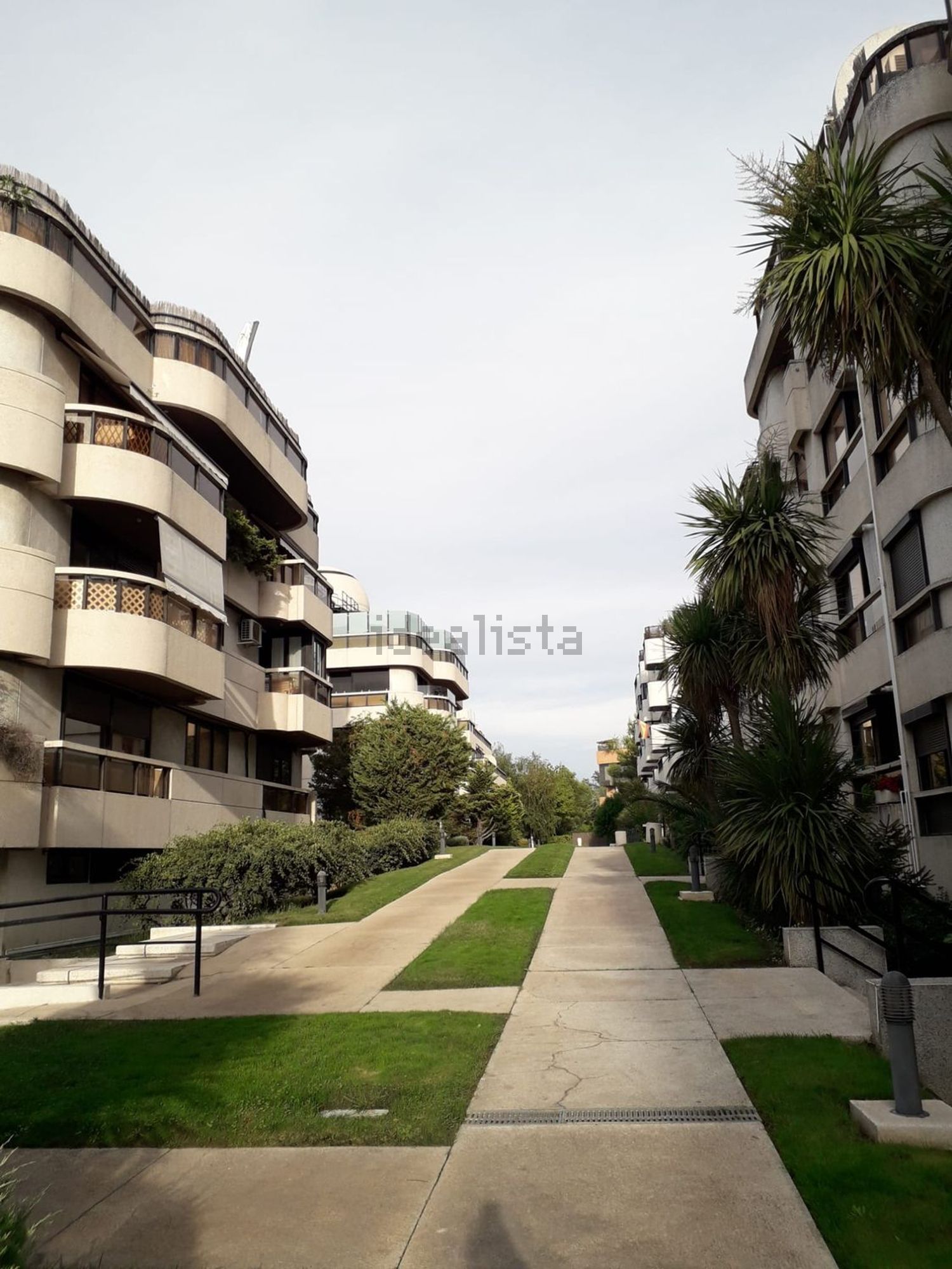 Flat 118 m² in Madrid