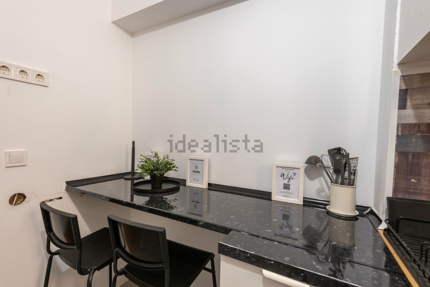 Chambre à louer, Madrid