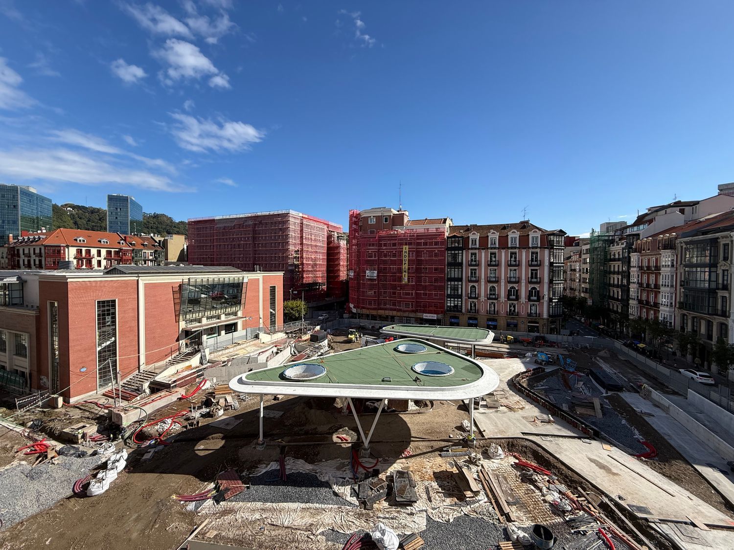 Wohnung 150 m² in Bilbao