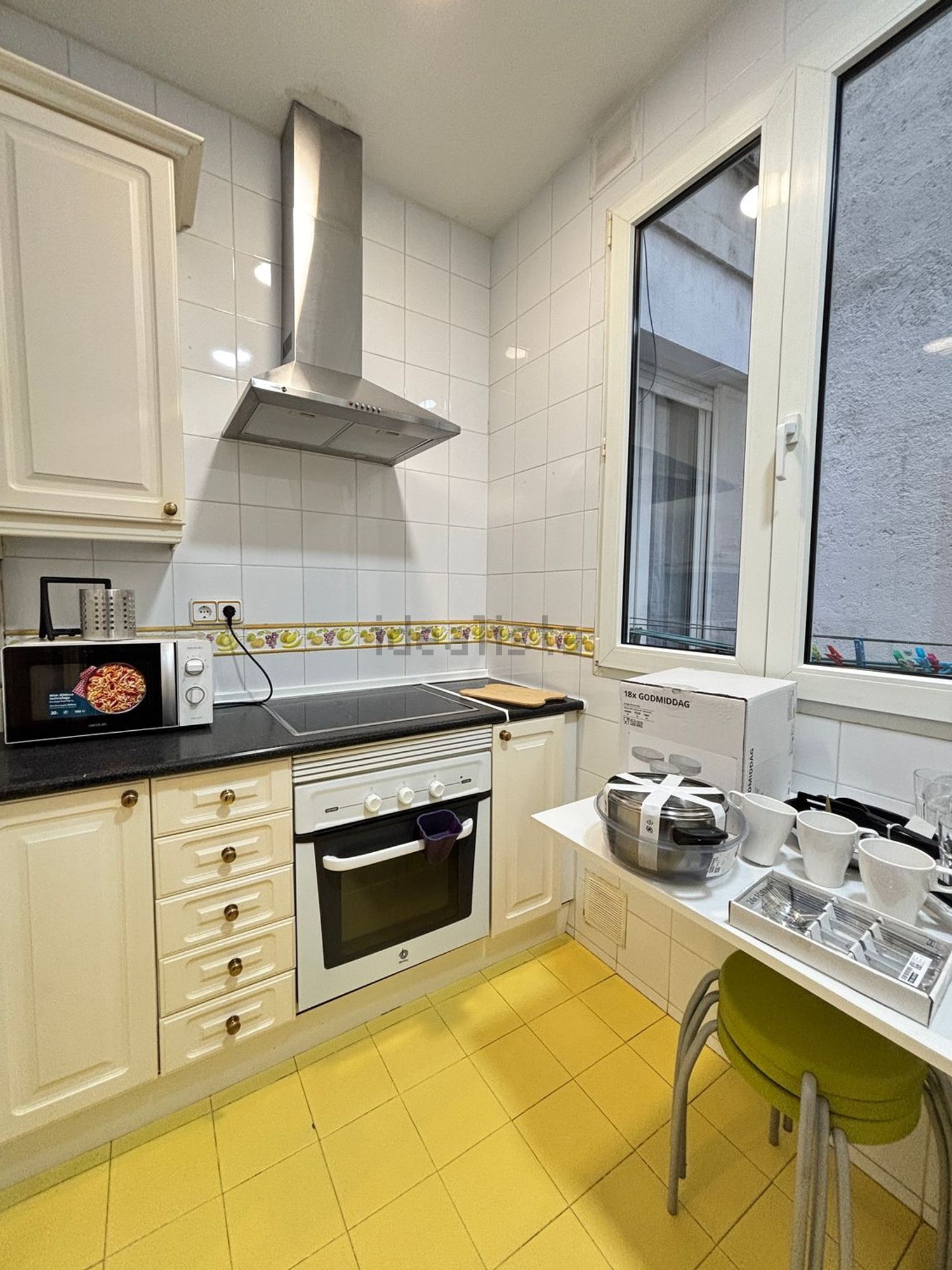Piso de 120 m² en Madrid