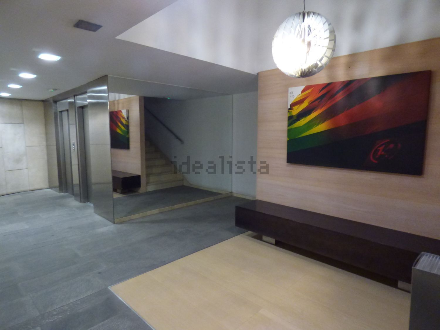 Piso de 122 m² en Albacete