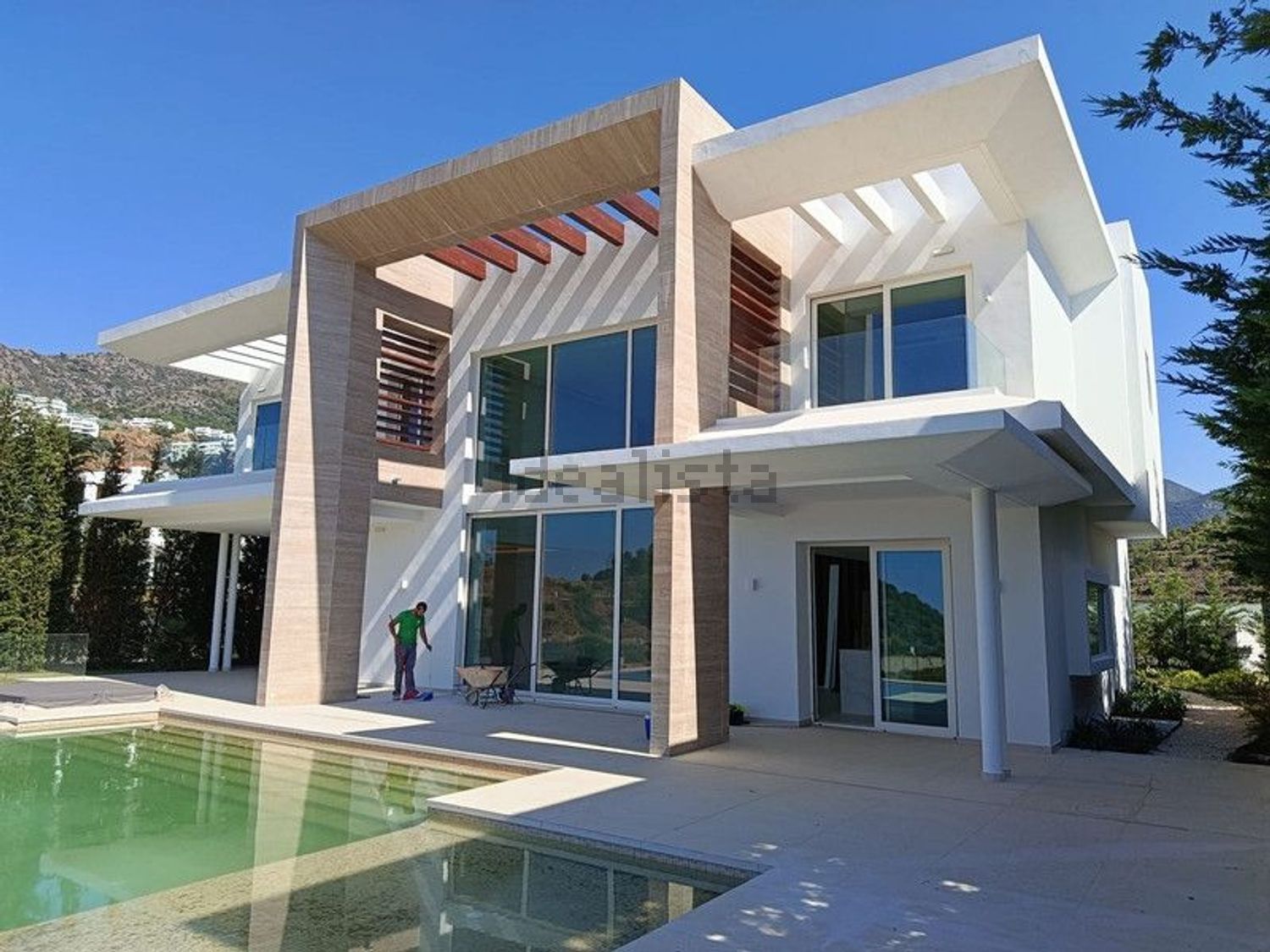 Casa de 750 m² a Ojén