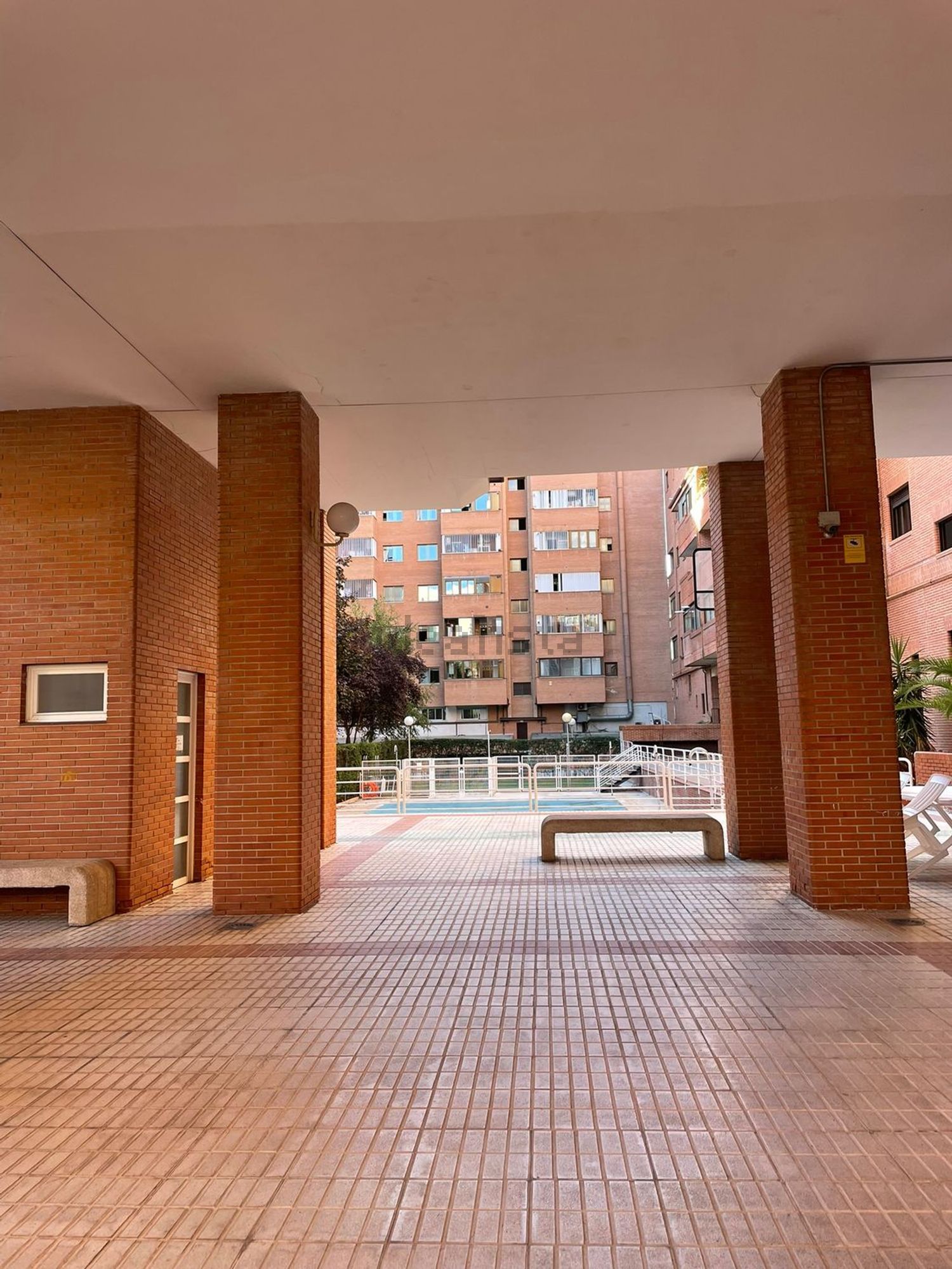 Pis de 97 m² a Madrid