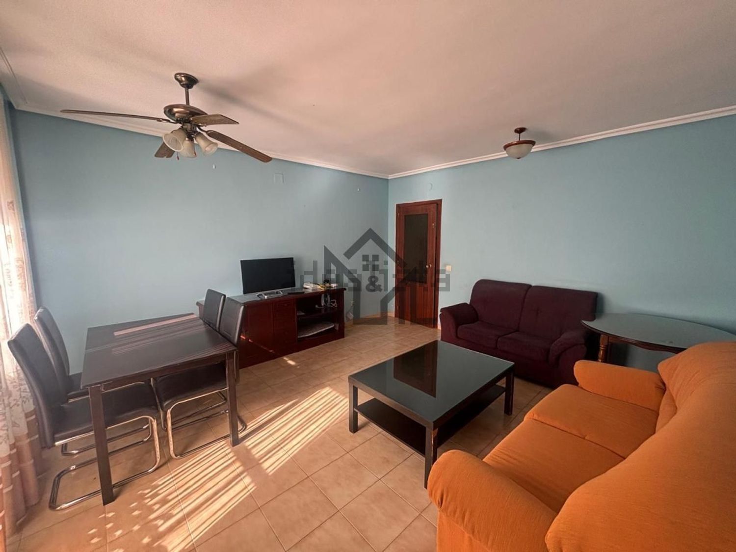 Piso de 90 m² en Cáceres