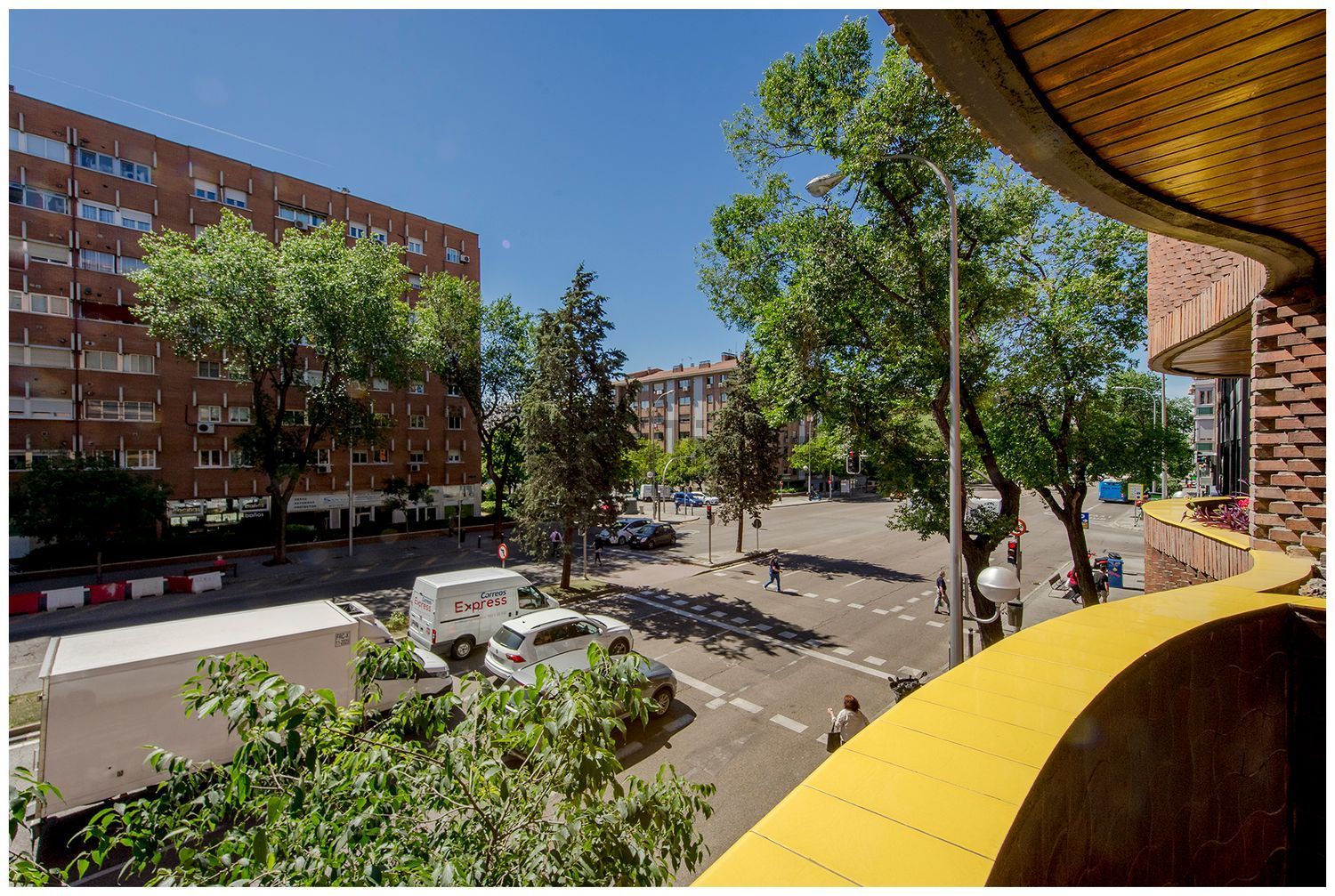 Zimmer zur Miete, Madrid