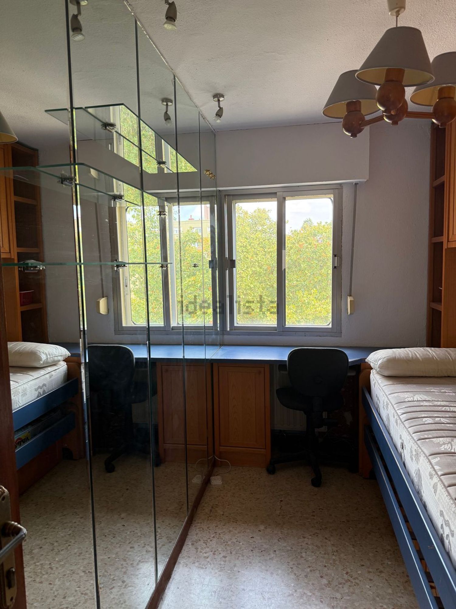Chambre à louer, Madrid