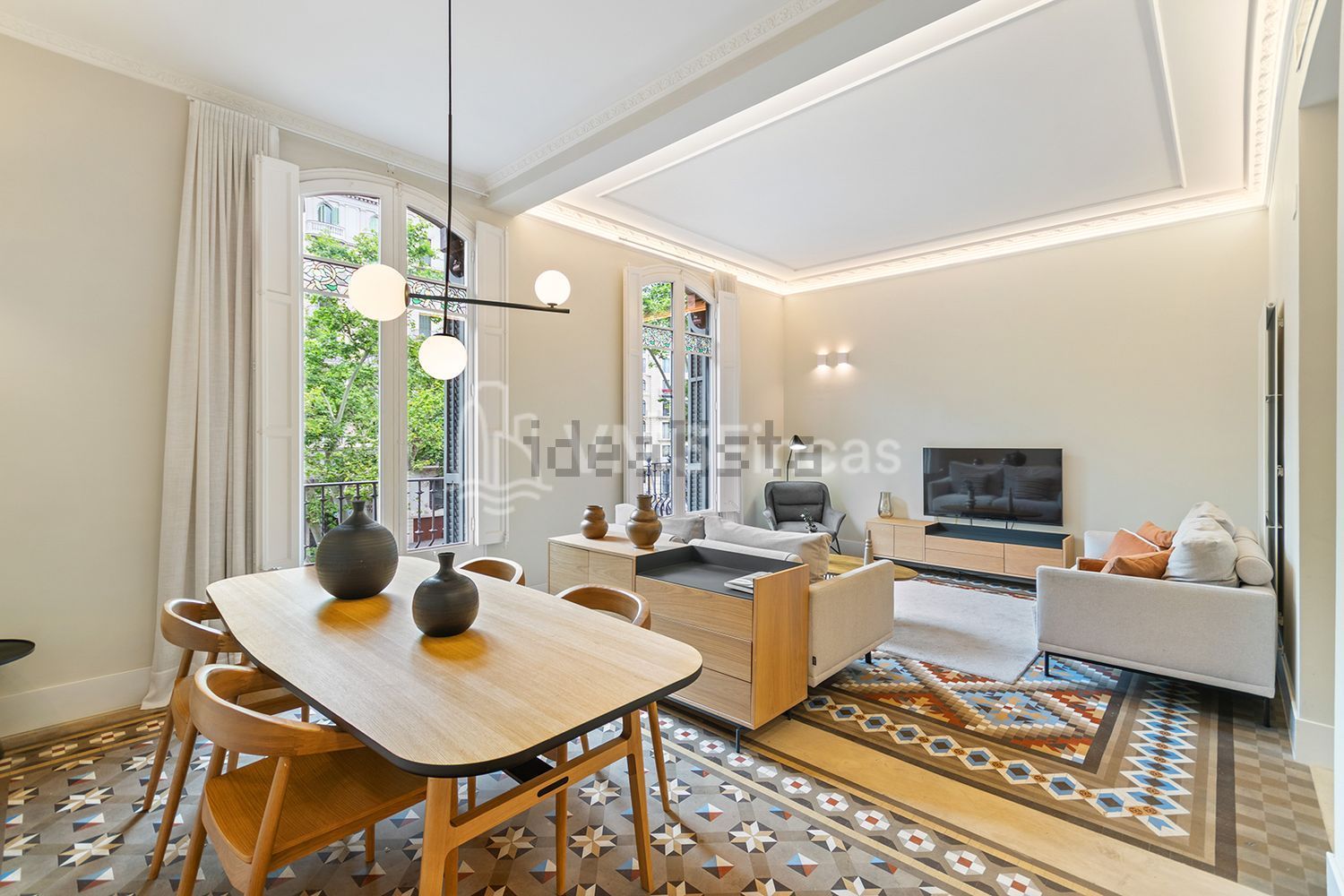 Wohnung 300 m² in Barcelona