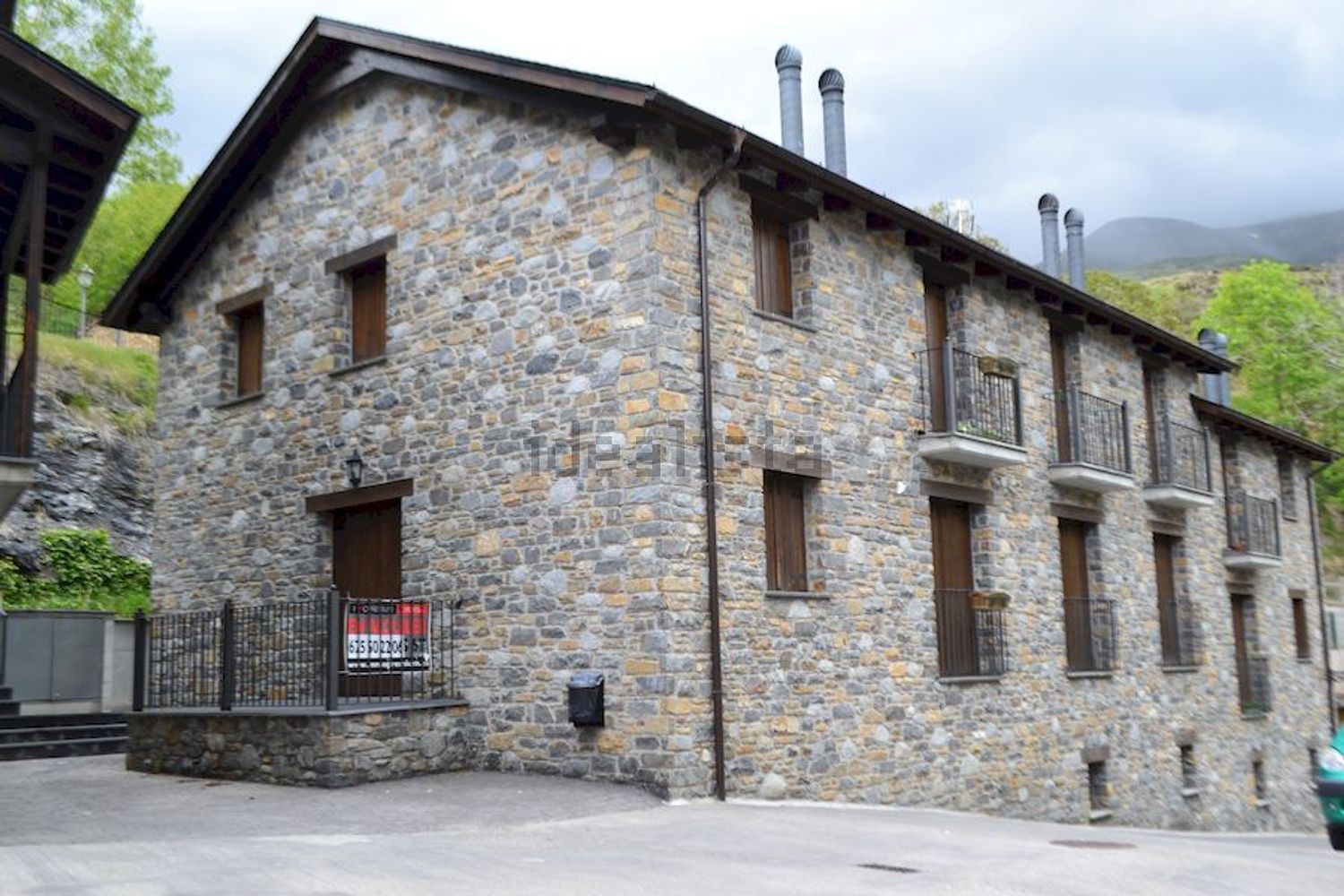 Apartamento 72 m² em Castejón de Sos