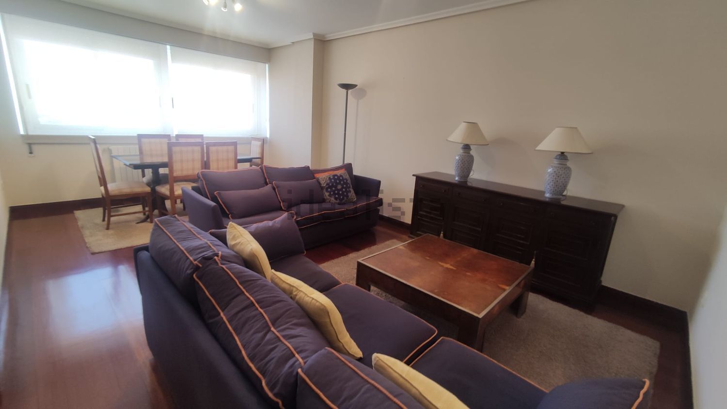 Piso de 90 m² en Ourense