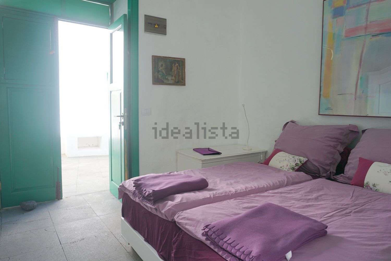 Habitació de lloguer, Haría