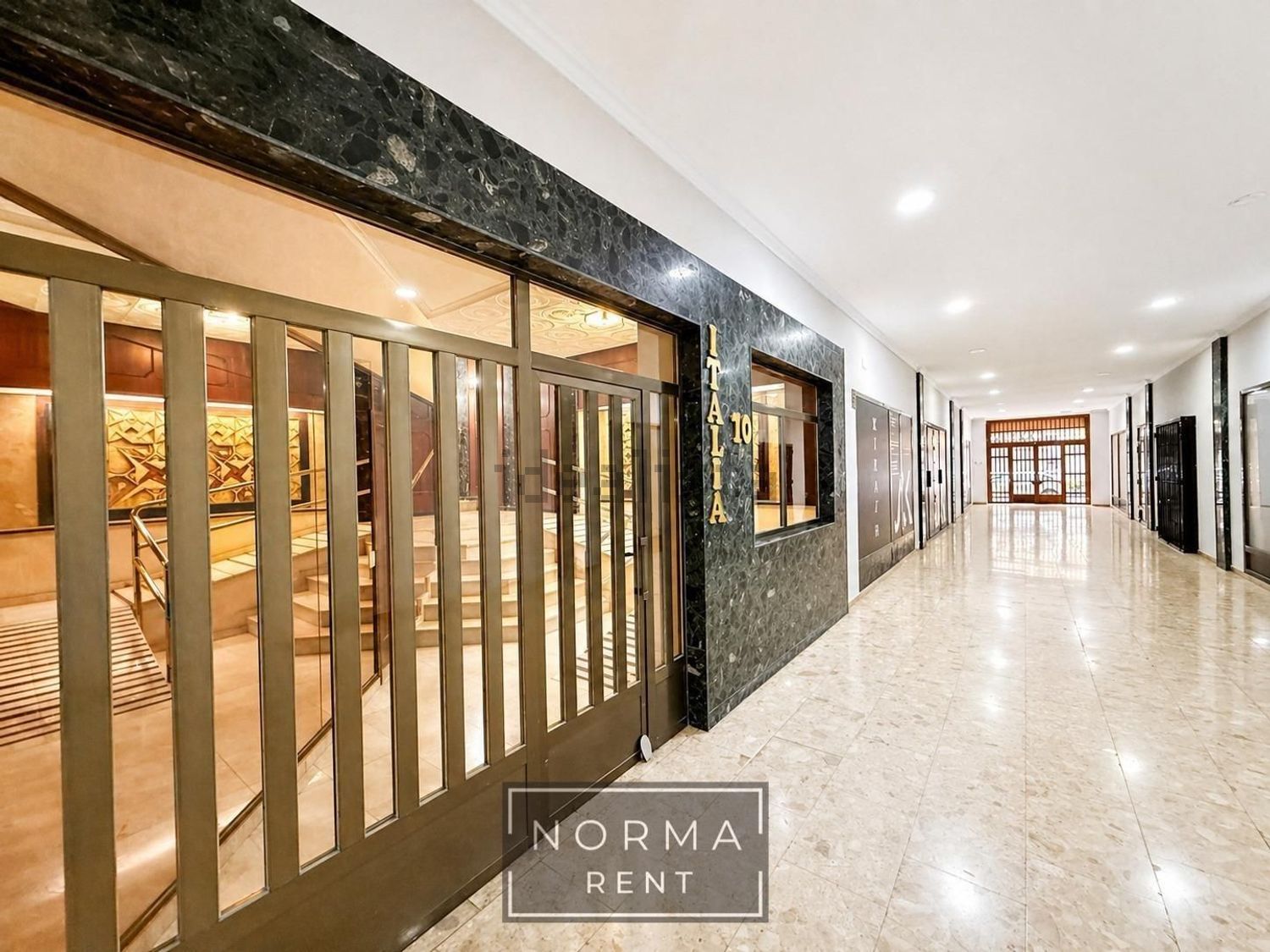 Wohnung 35 m² in Alicante