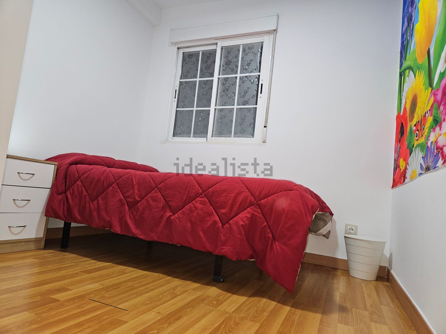 Zimmer zur Miete, Madrid