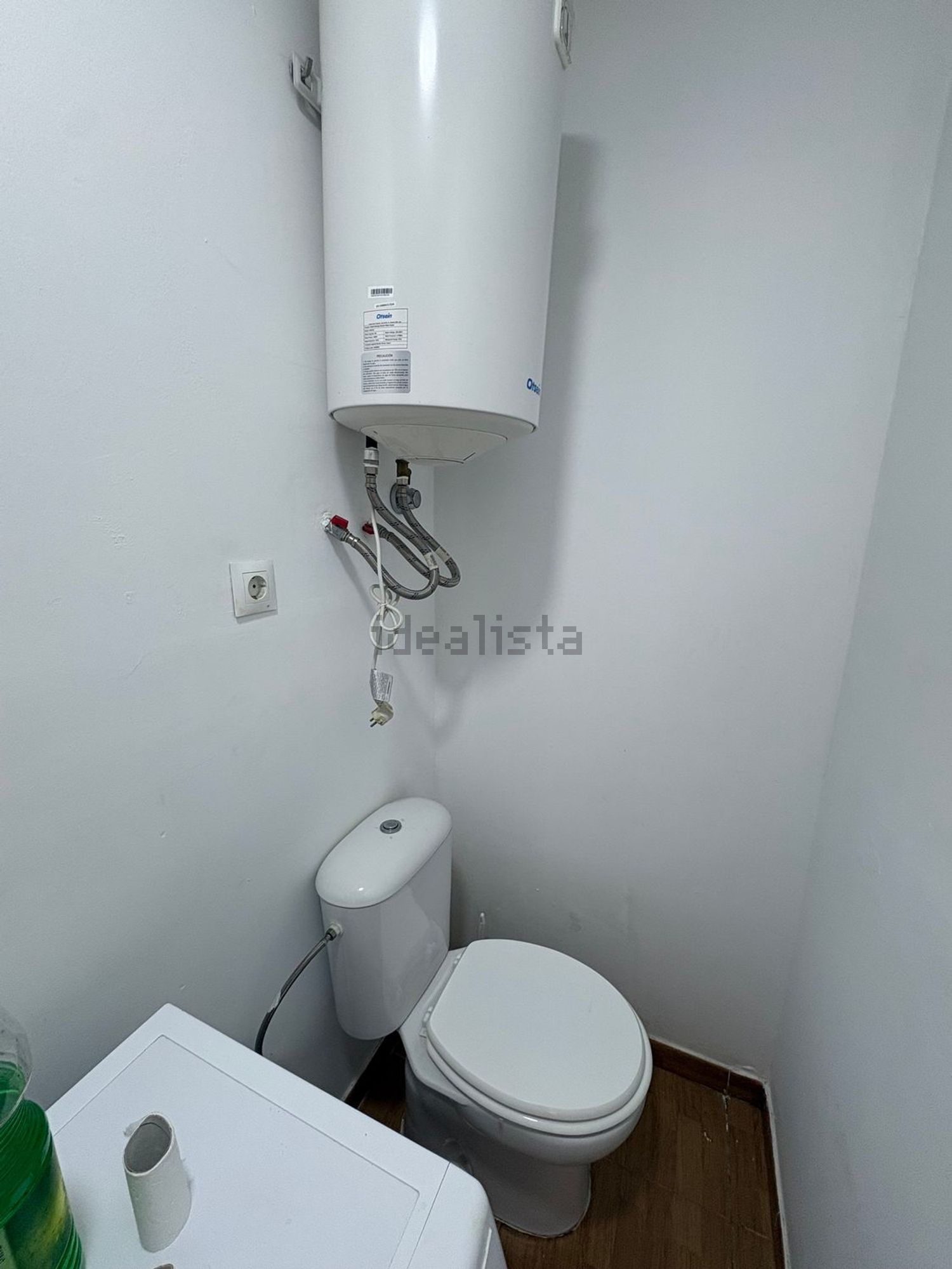 Pis de 41 m² a Màlaga