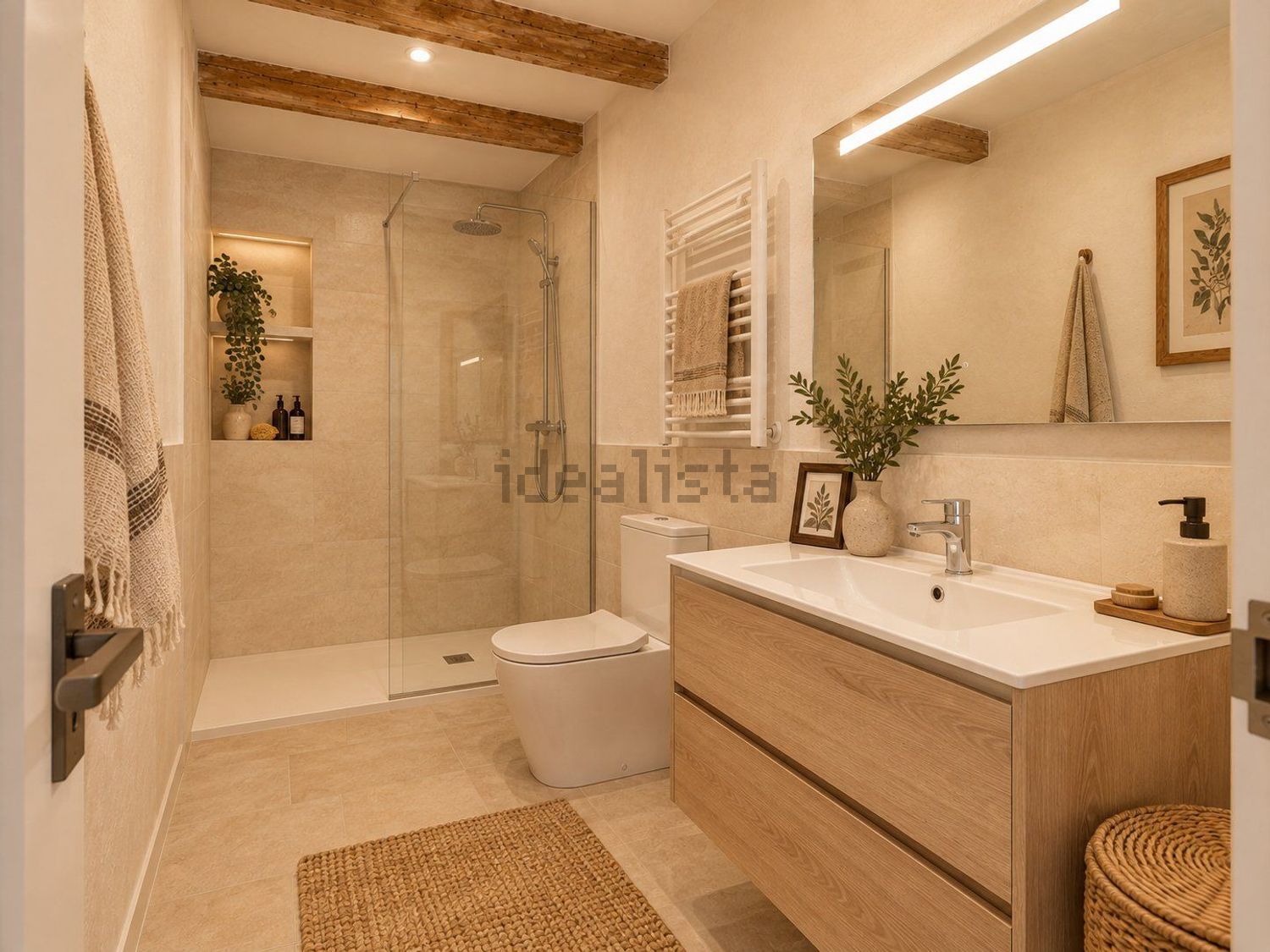 Piso de 56 m² en Matet