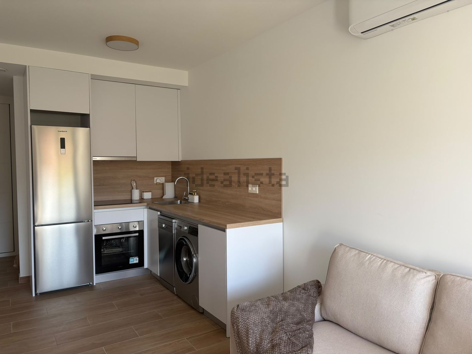 Pis de 65 m² a Màlaga