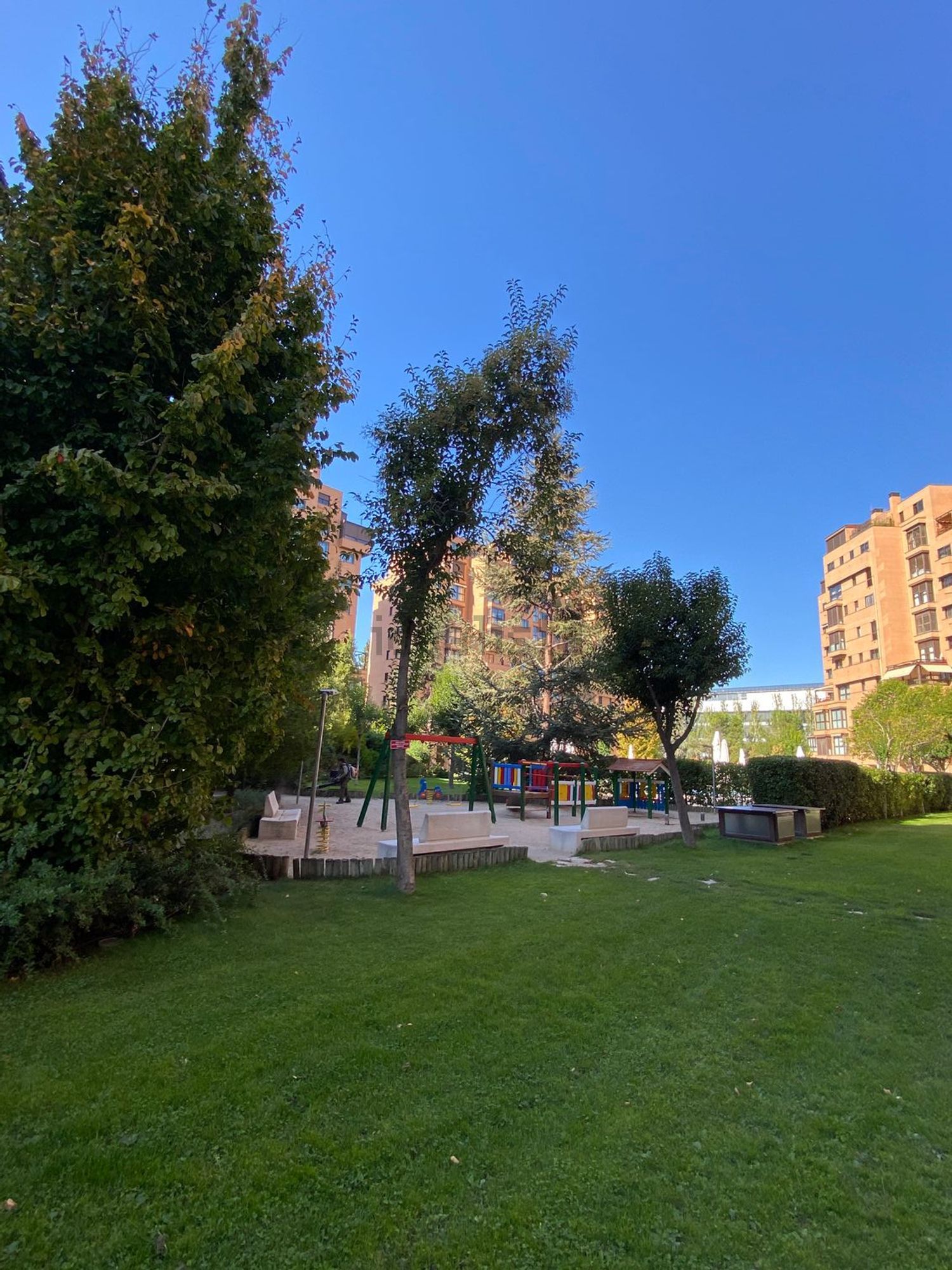 Pis de 168 m² a Madrid