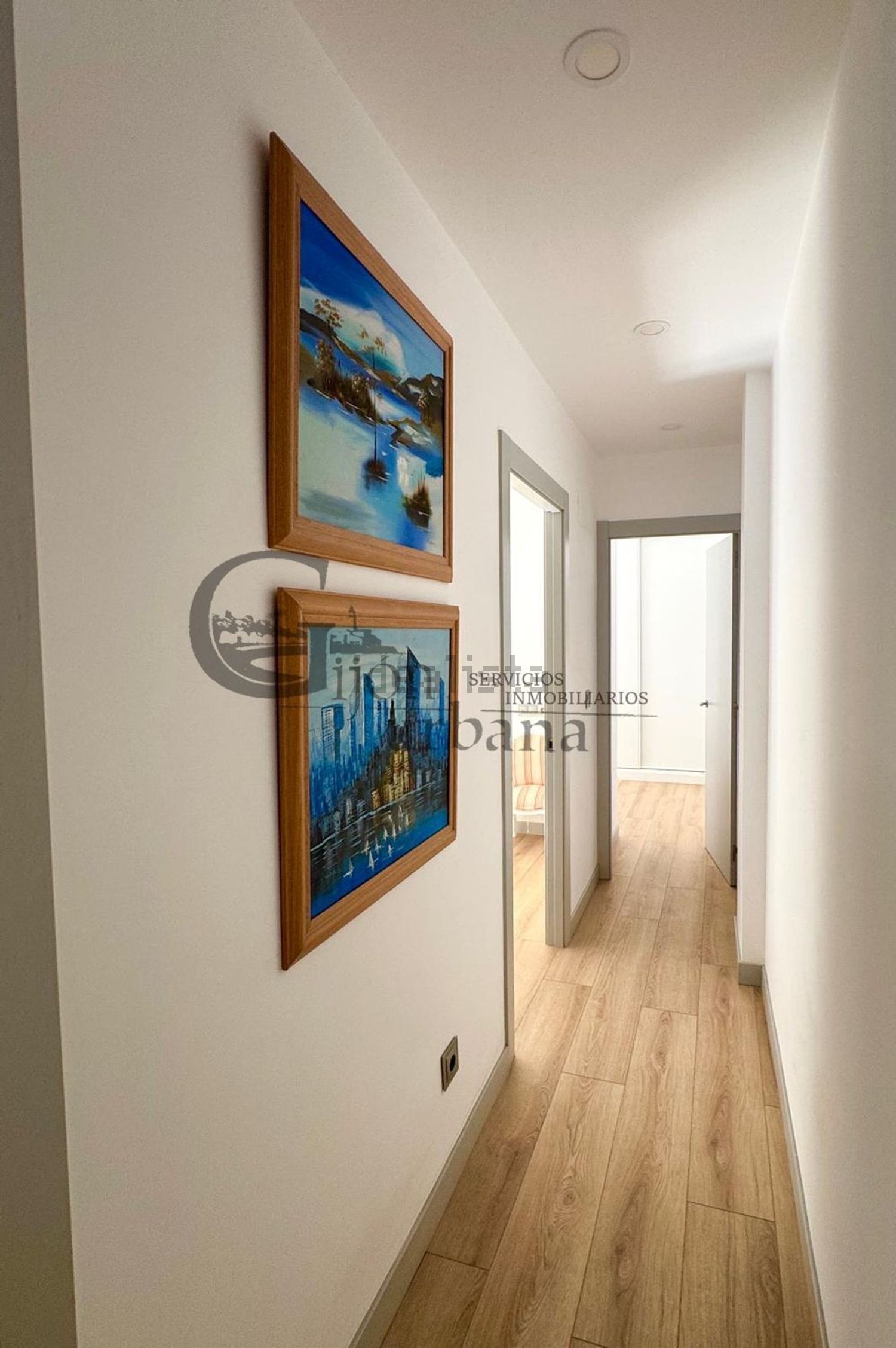 Pis de 105 m² a Gijón