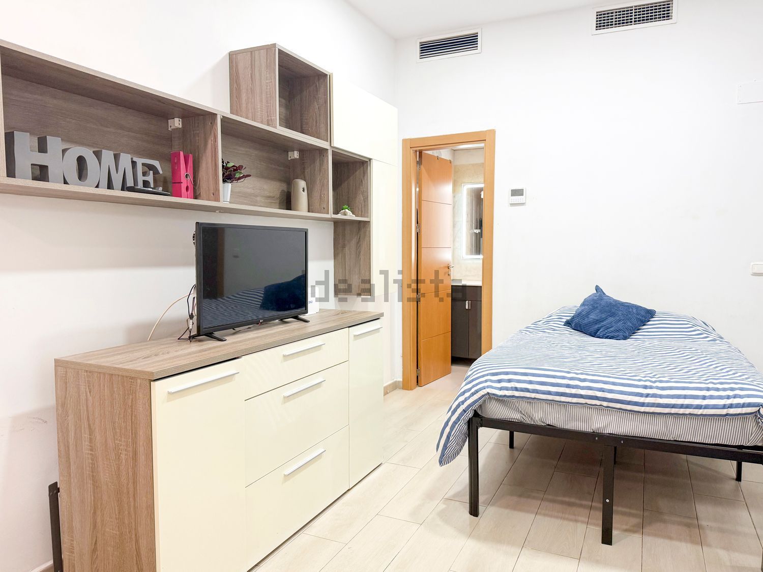 Apartamento 38 m² em Málaga