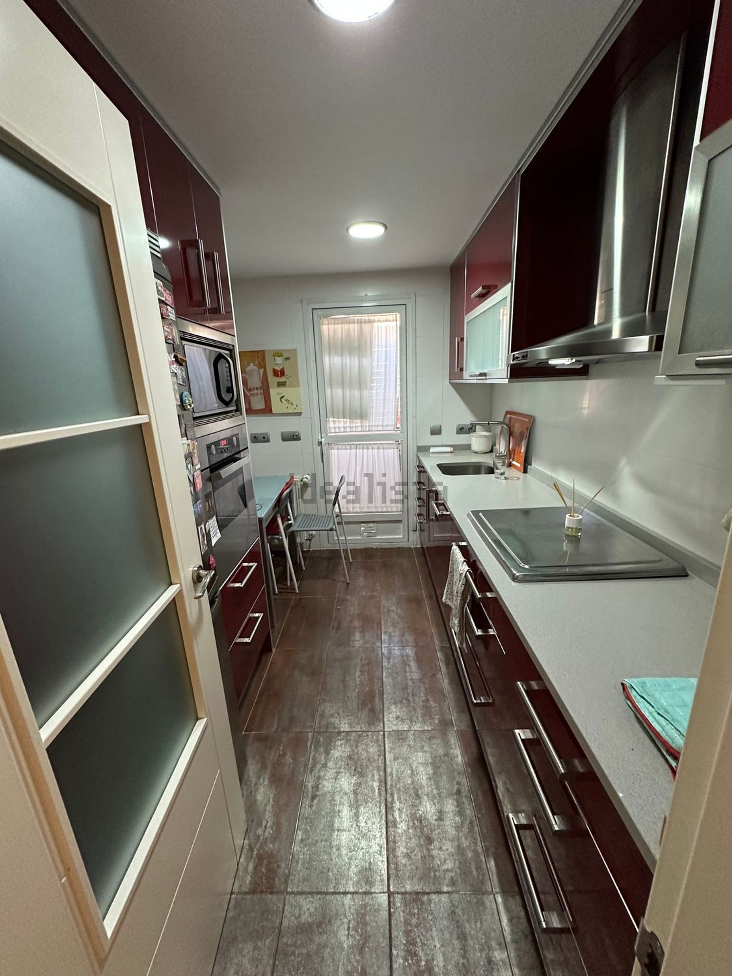 Pis de 95 m² a Madrid