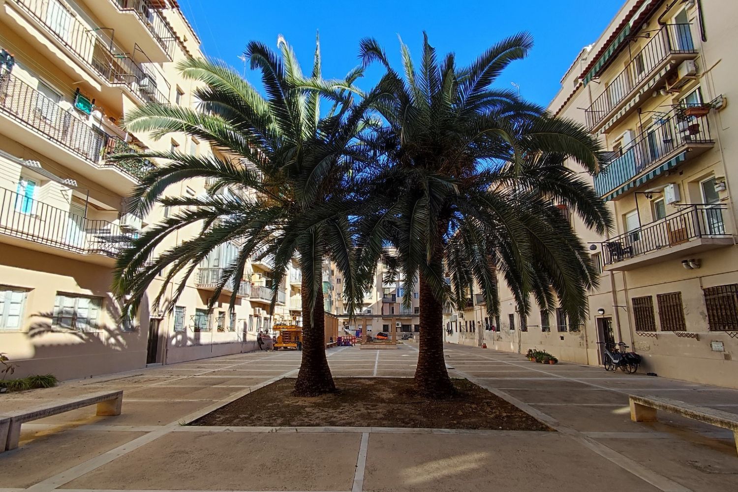 Pis de 85 m² a València