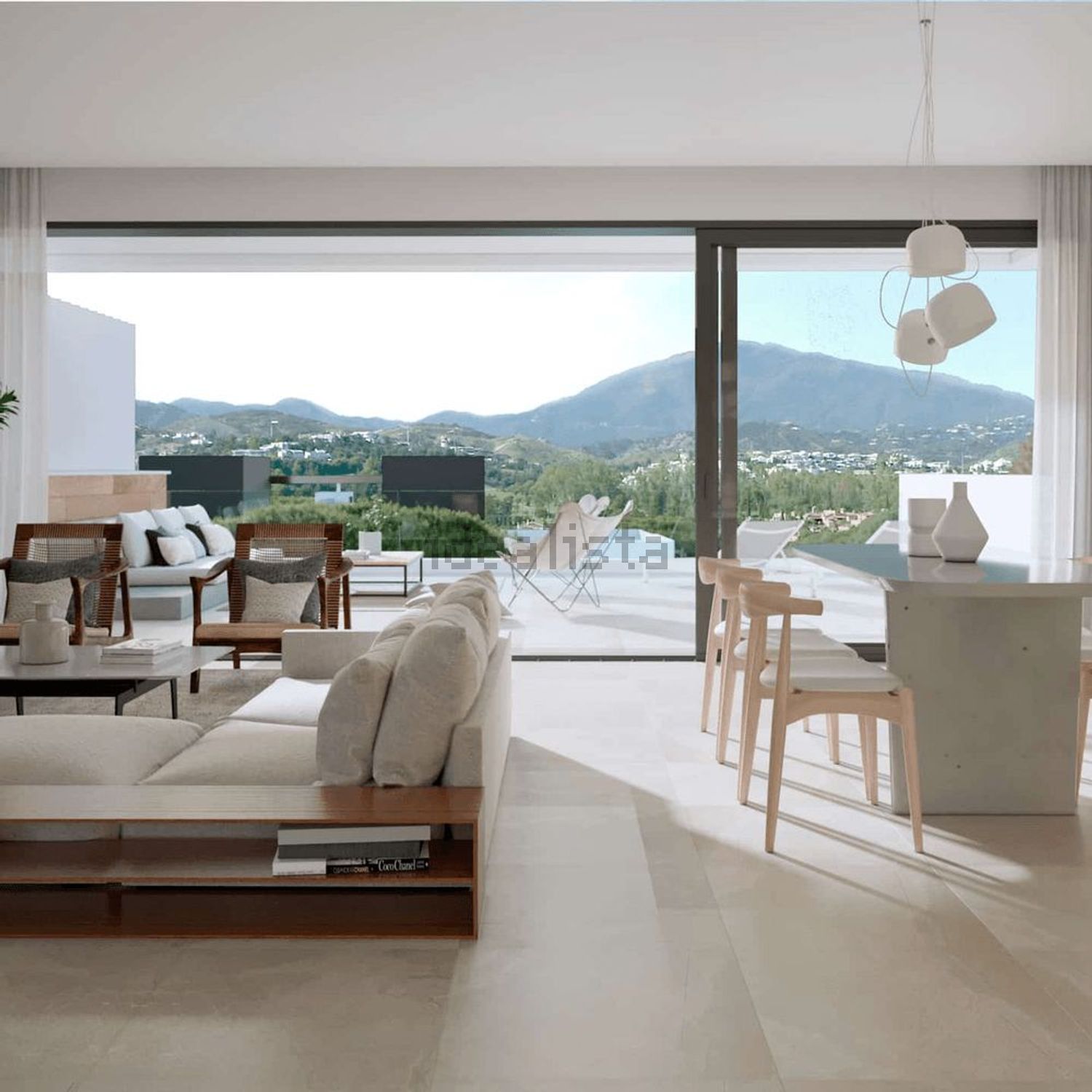 Maison 210 m² à Estepona