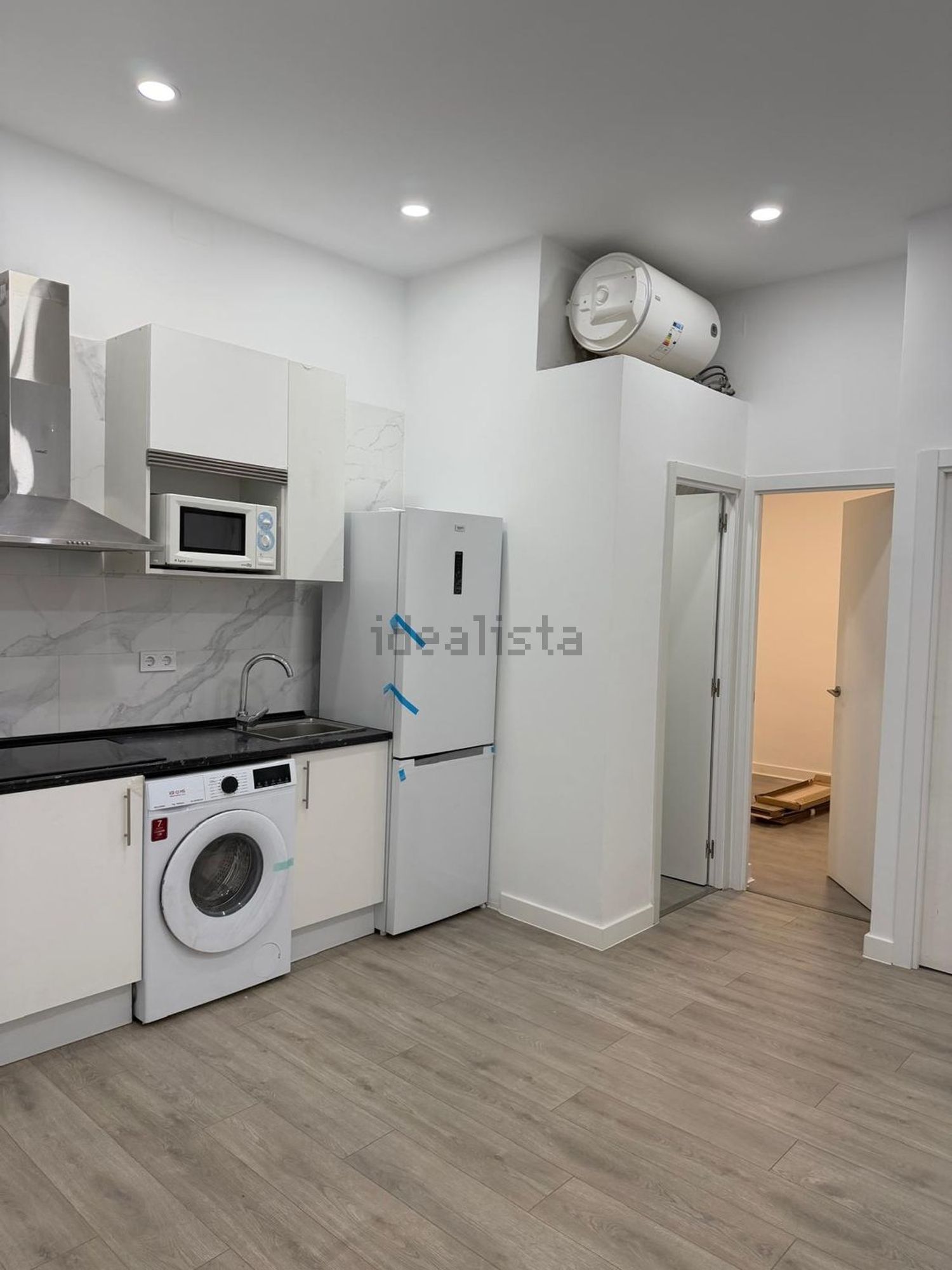 Wohnung 40 m² in Madrid