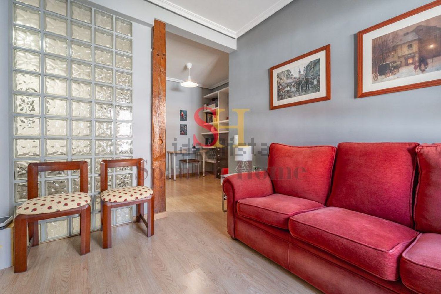 Piso de 59 m² en Madrid