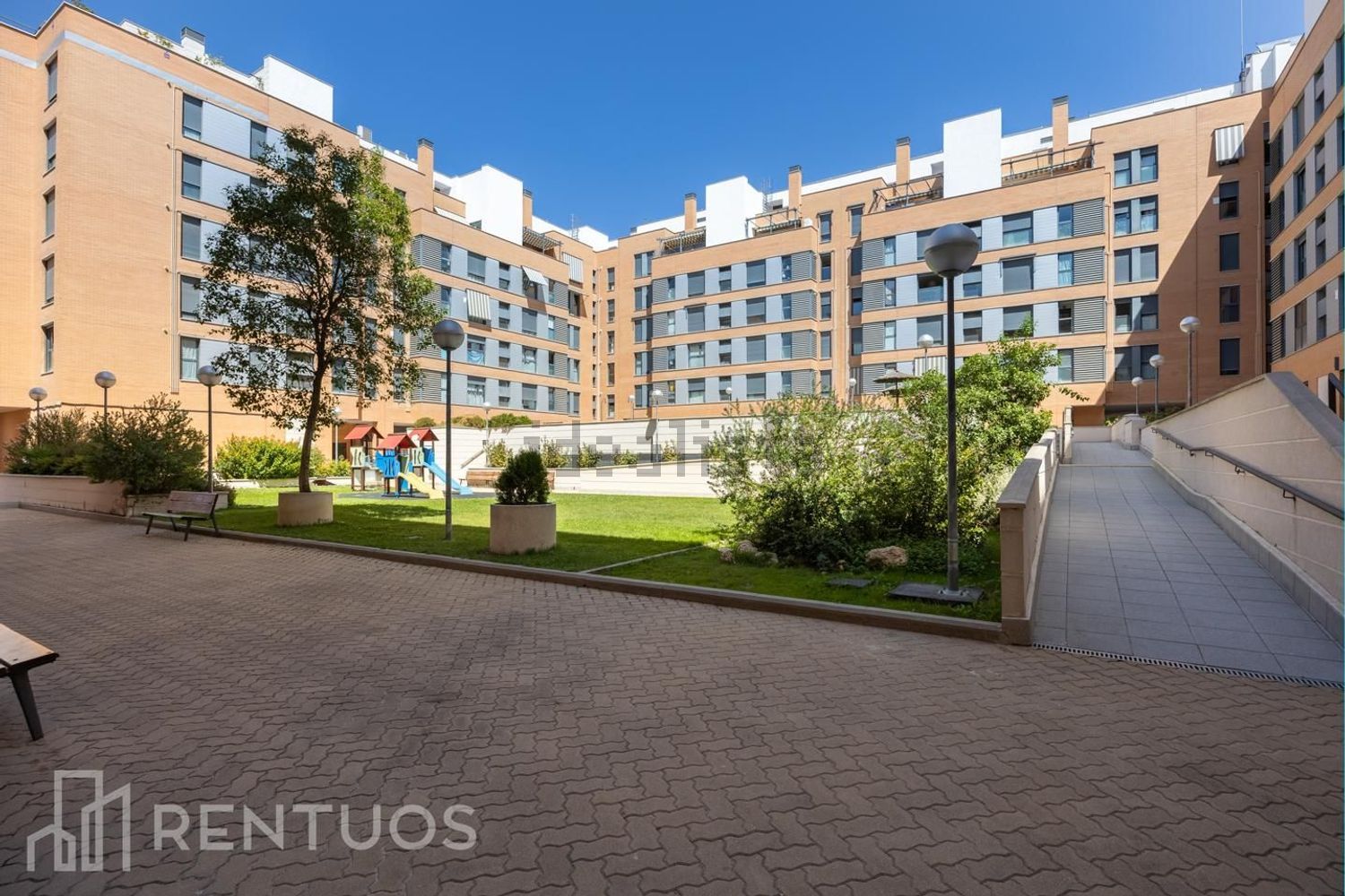 Pis de 70 m² a Madrid