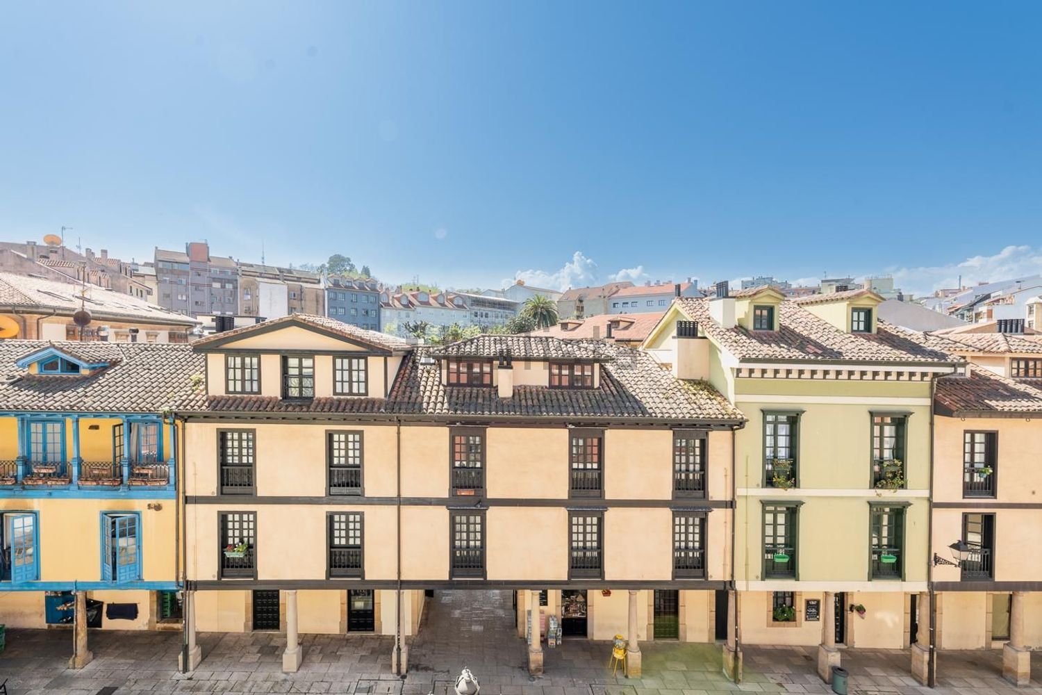 Piso de 84 m² en Oviedo