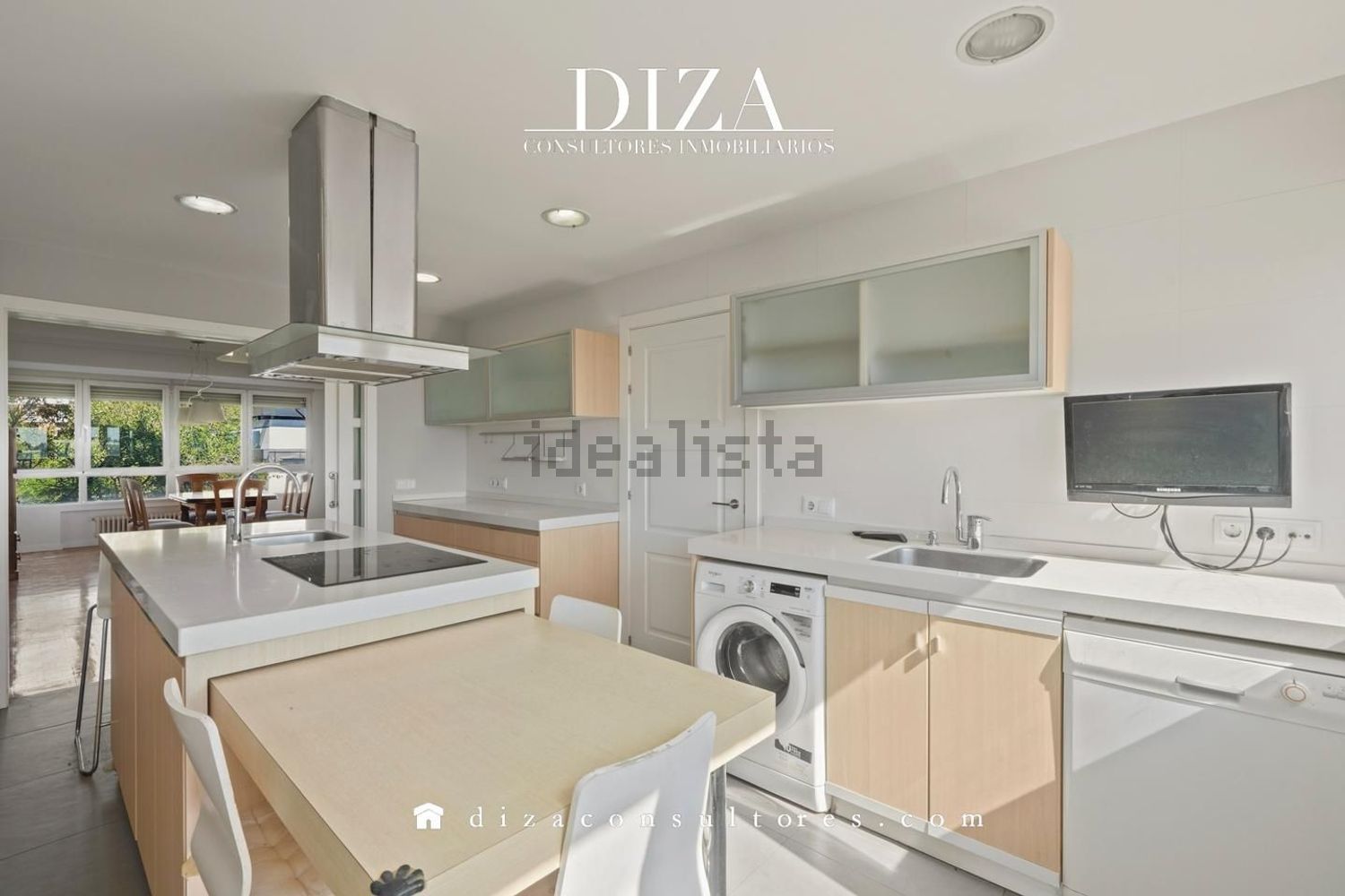 Pis de 185 m² a Madrid