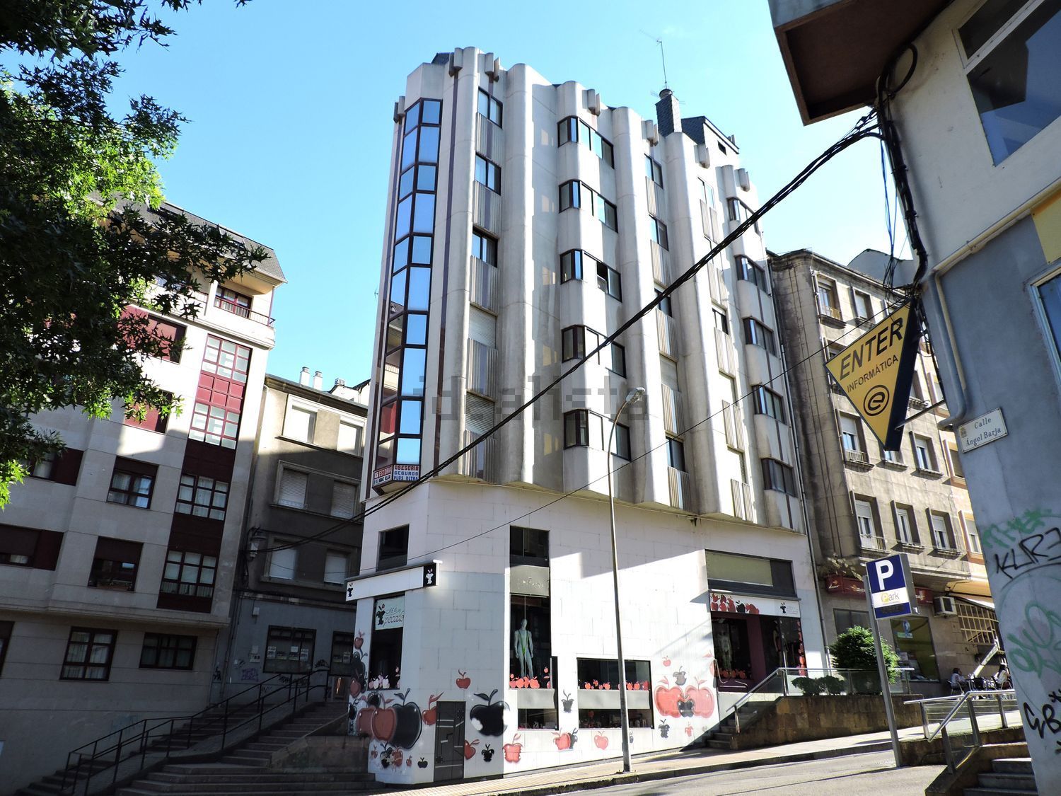 Pis de 68 m² a Ponferrada