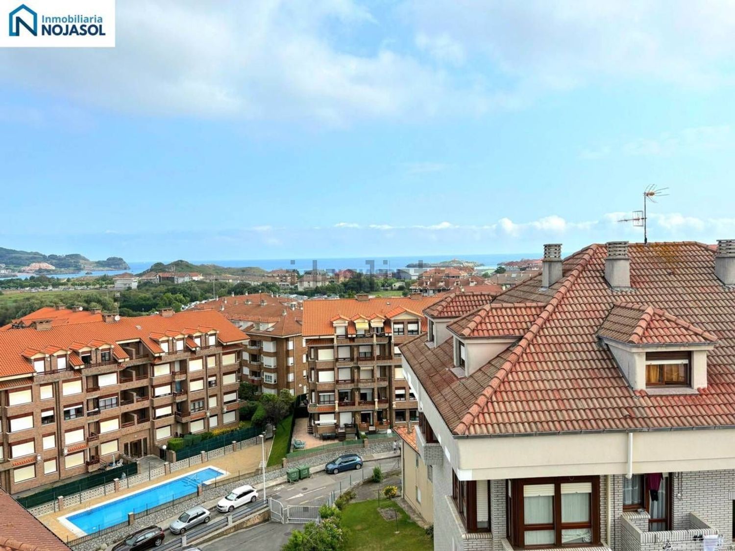 Piso de 60 m² en Noja