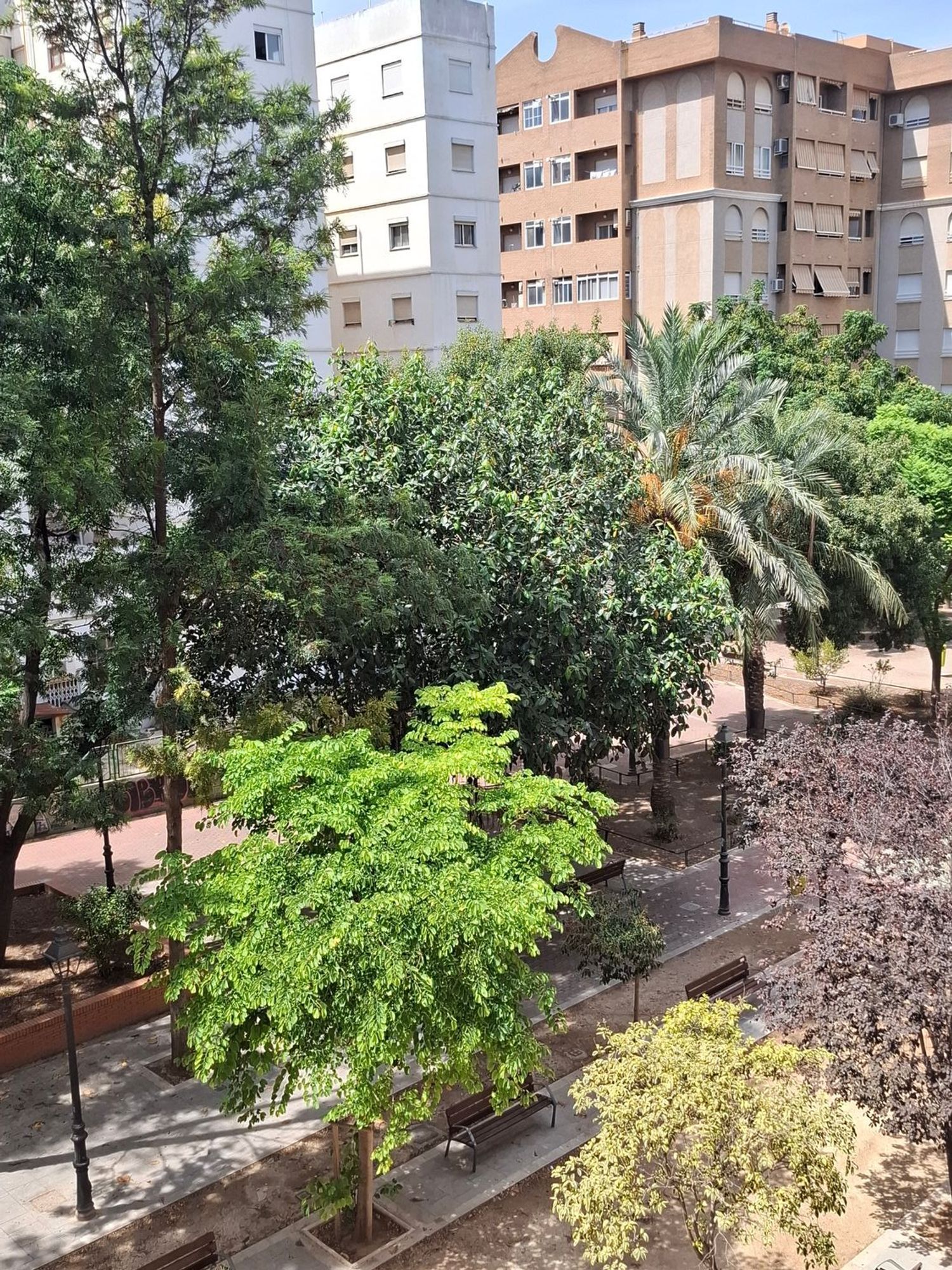 Room for rent, Valencia