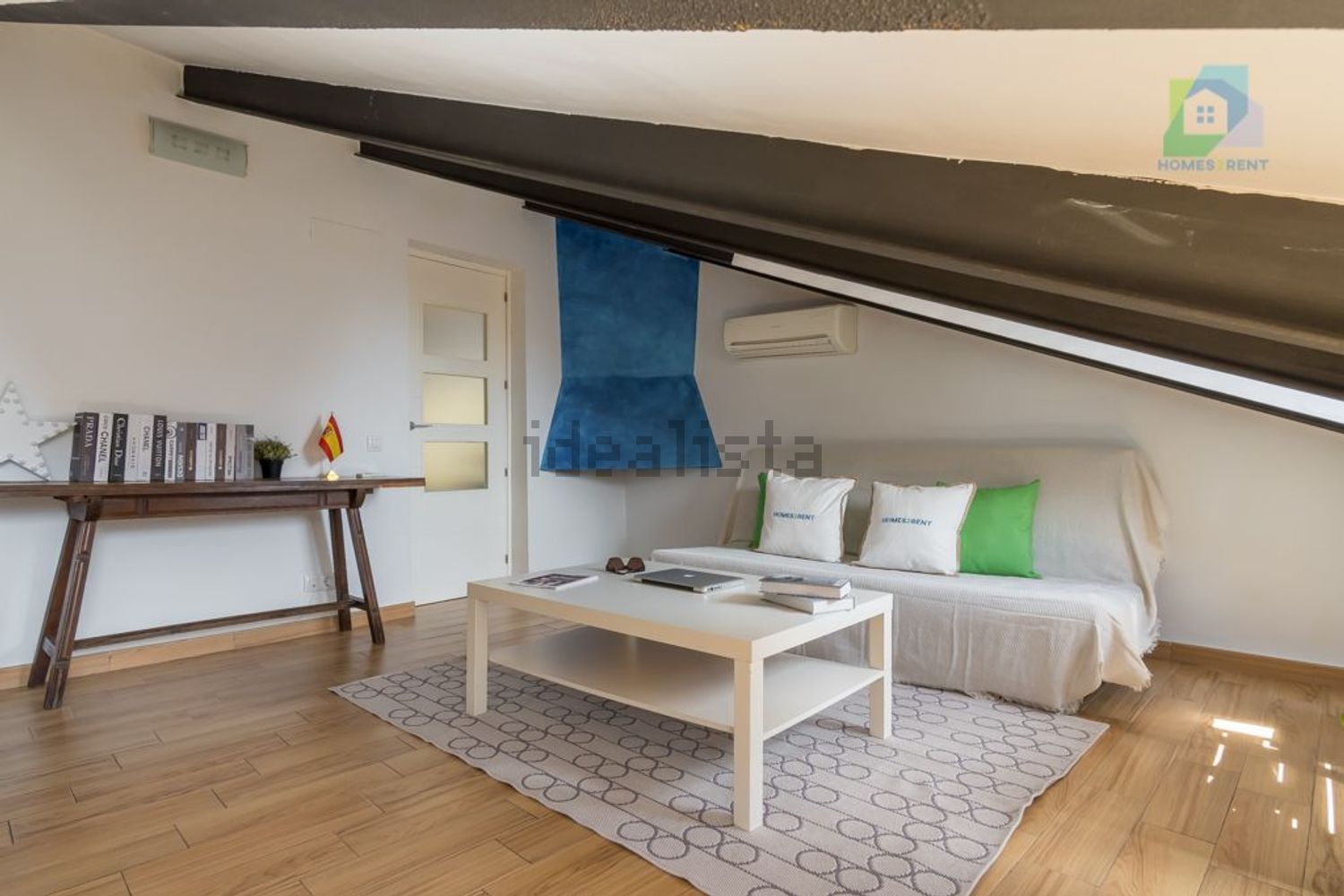 Apartamento 47 m² em Madrid