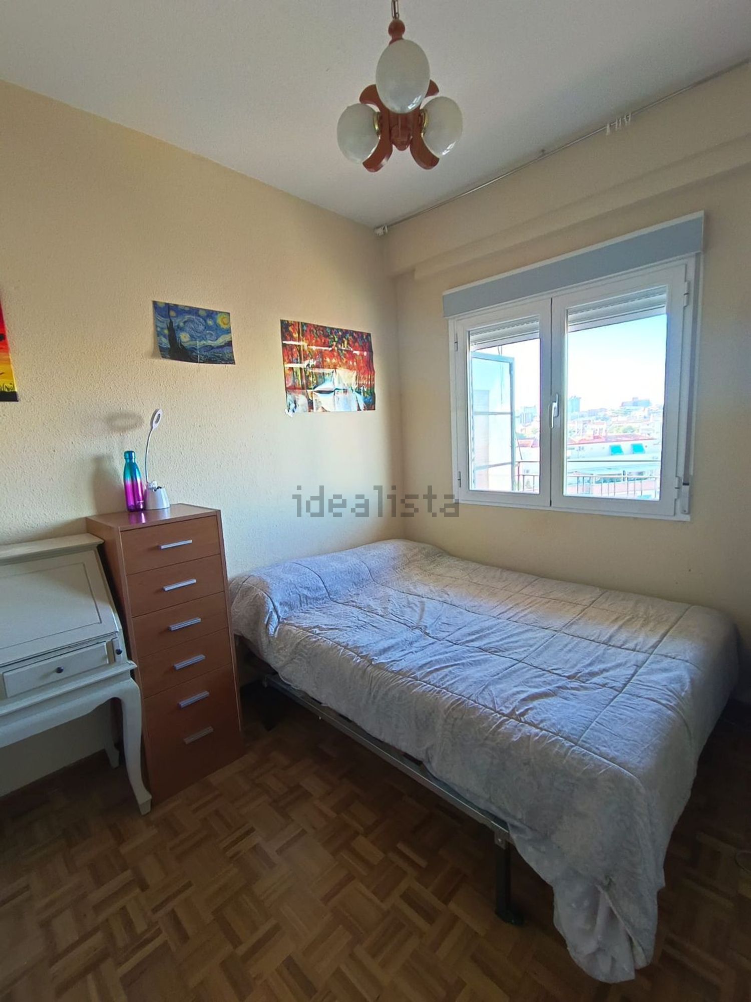 Zimmer zur Miete, Madrid