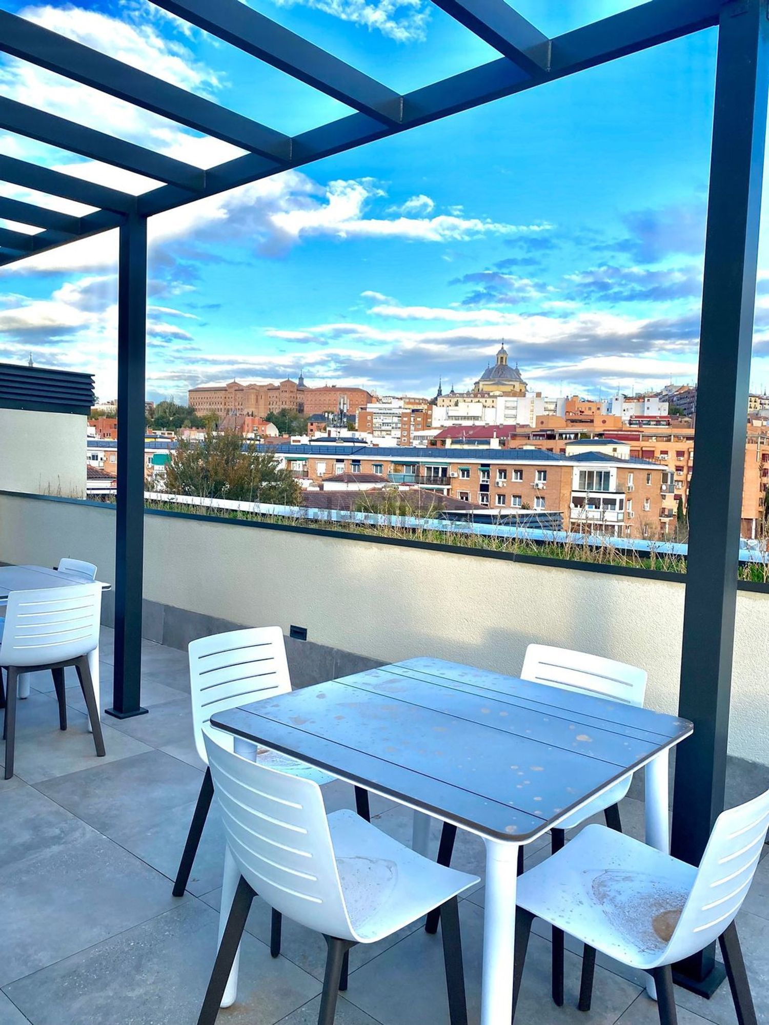 Pis de 56 m² a Madrid