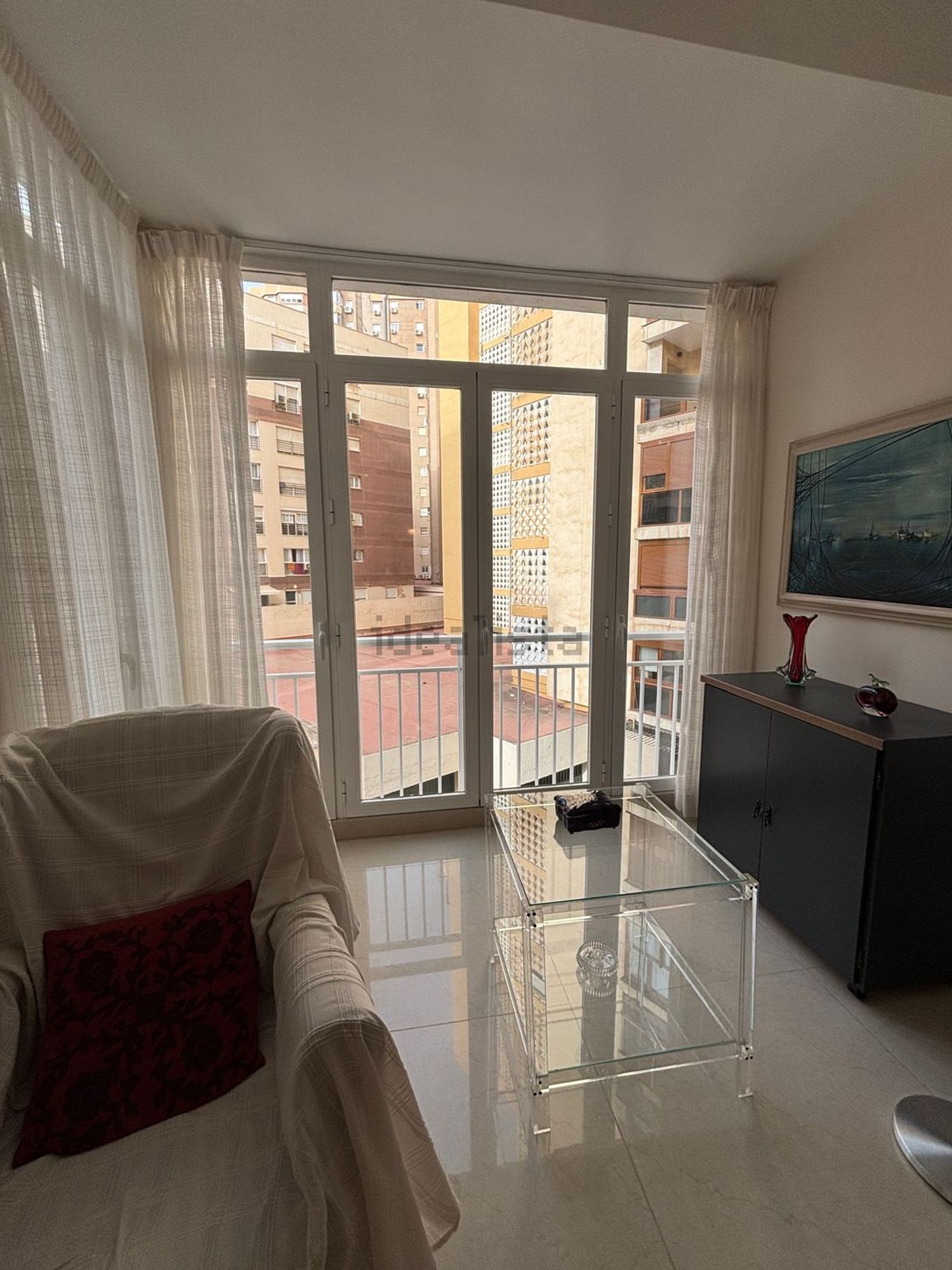 Квартира 60 м² в Малаге