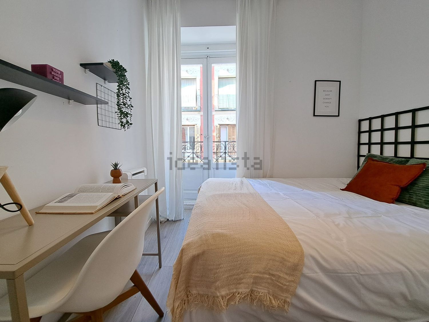 Habitación en alquiler, Madrid
