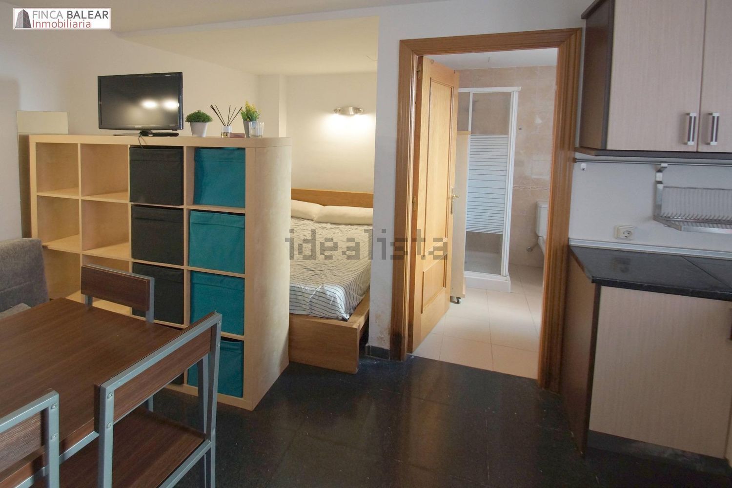 Wohnung 35 m² in Palma