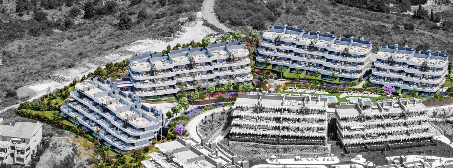 Pis de 137 m² a Estepona