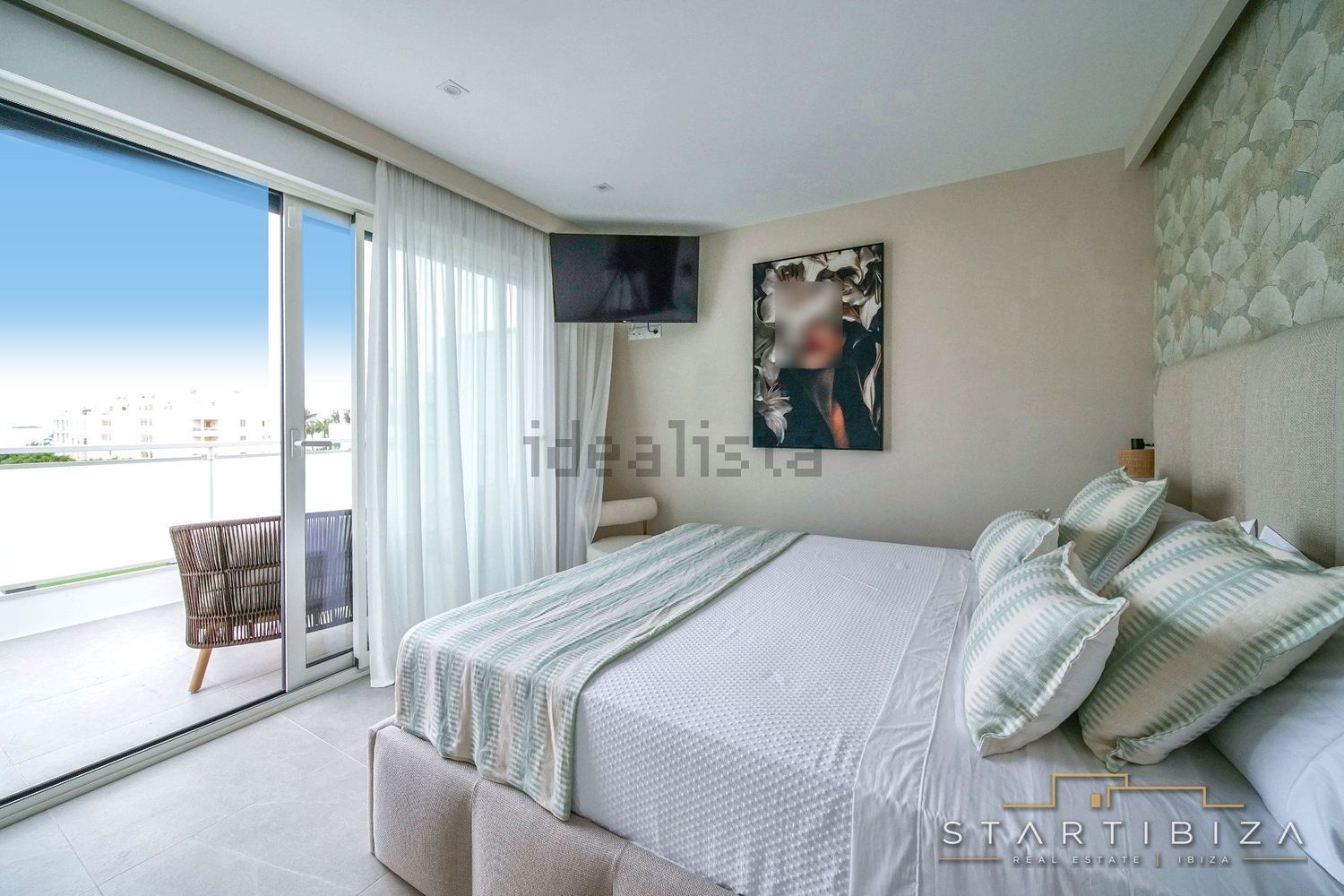 Квартира 150 м² в Eivissa