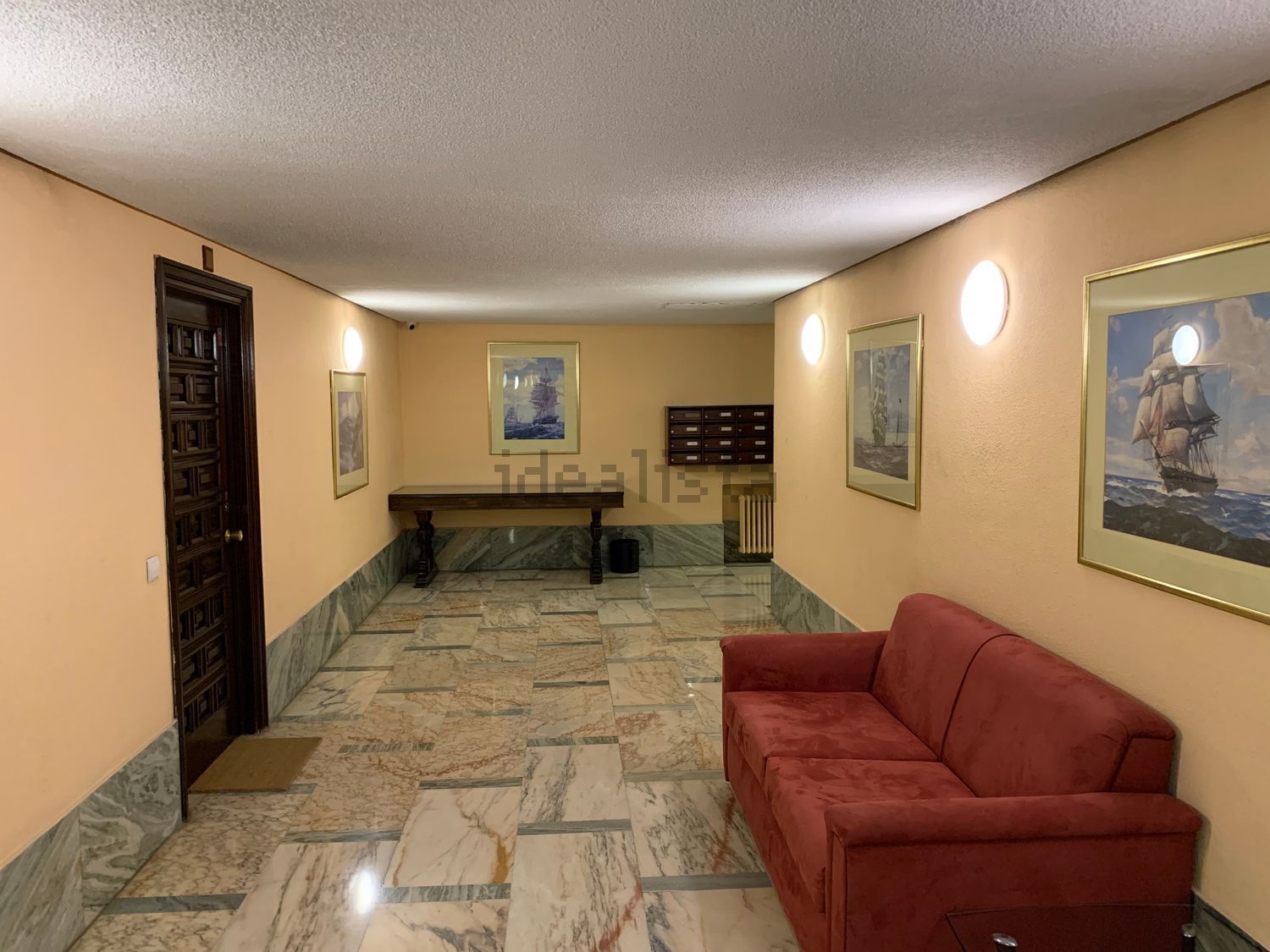 Pis de 85 m² a Madrid