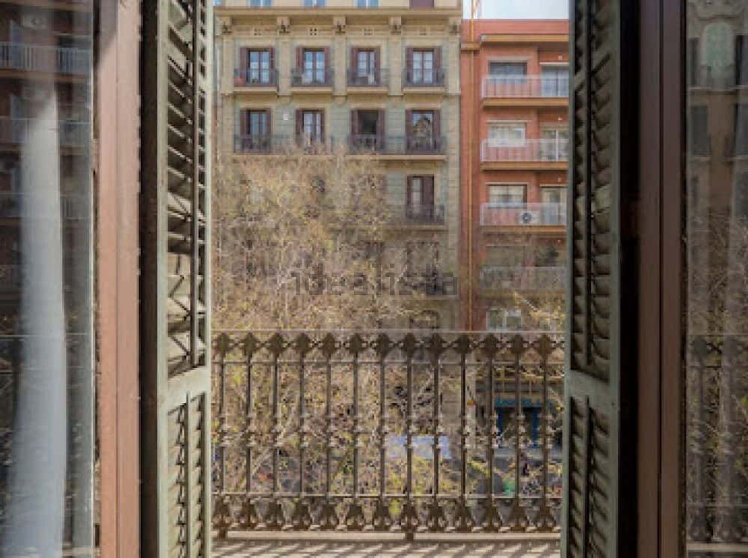Room for rent, Barcelona